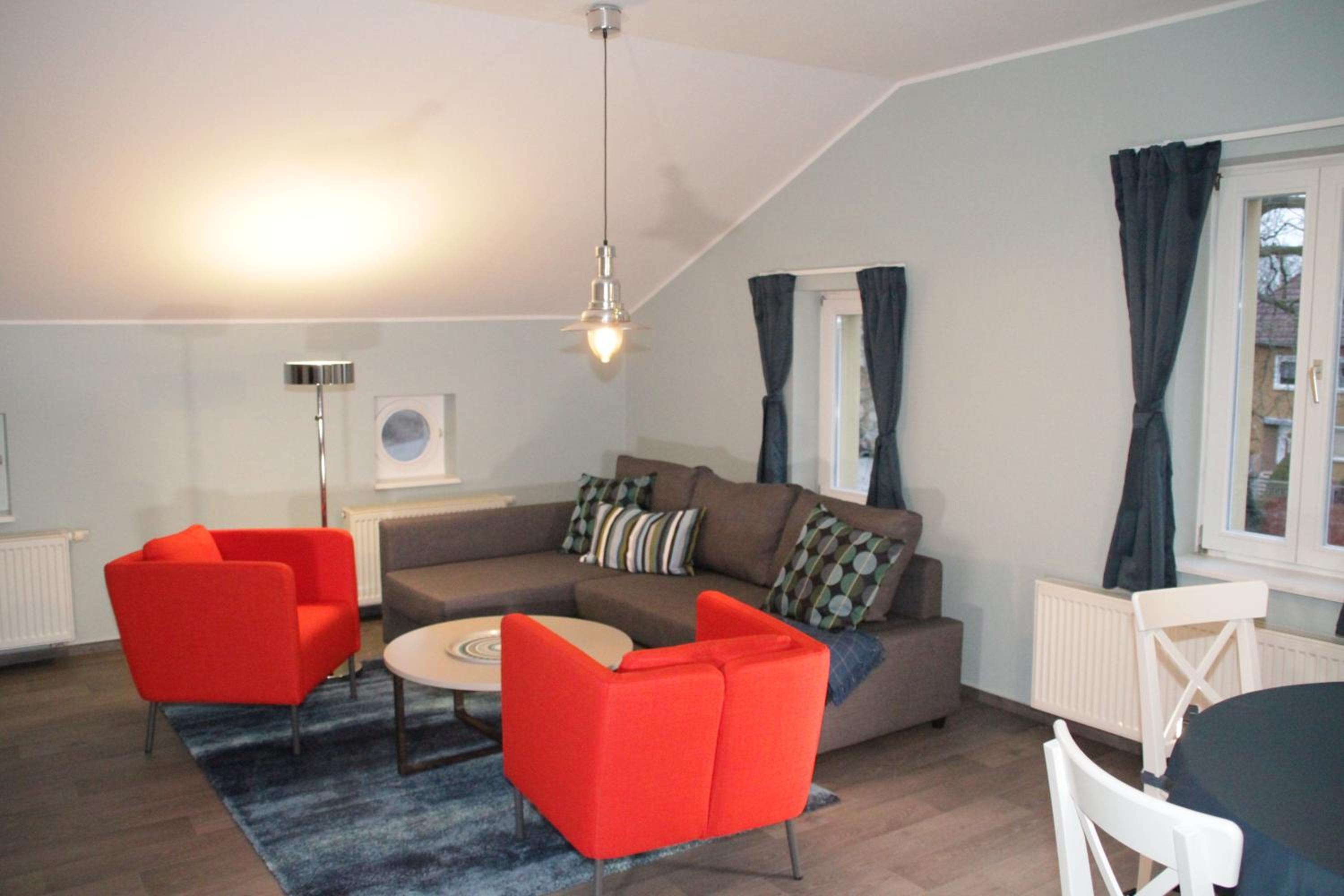 Three-Bedroom Apartment photo 1