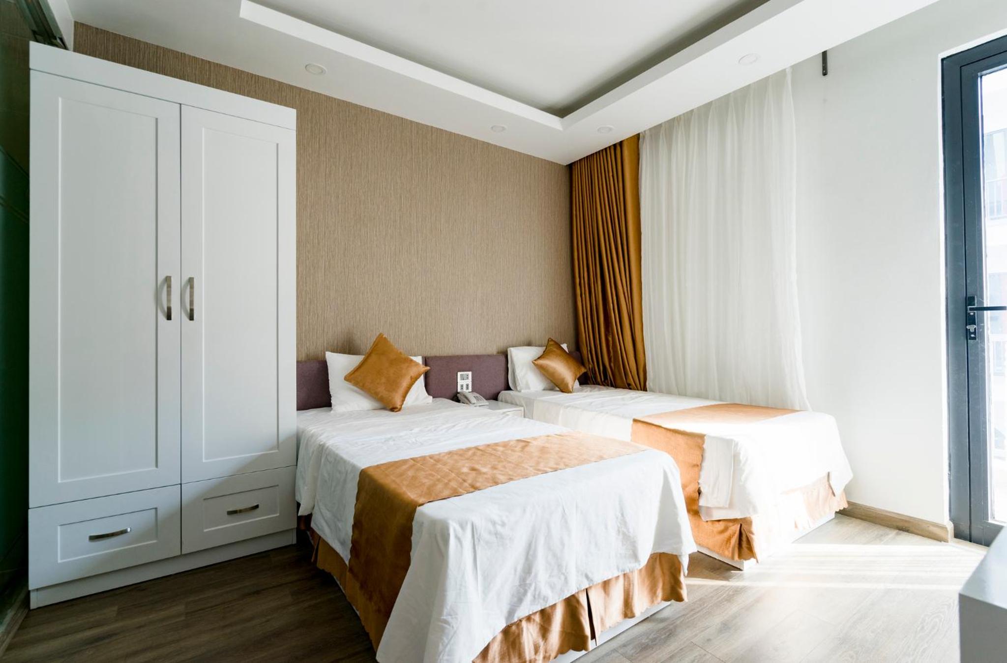Deluxe Double or Twin Room photo 1