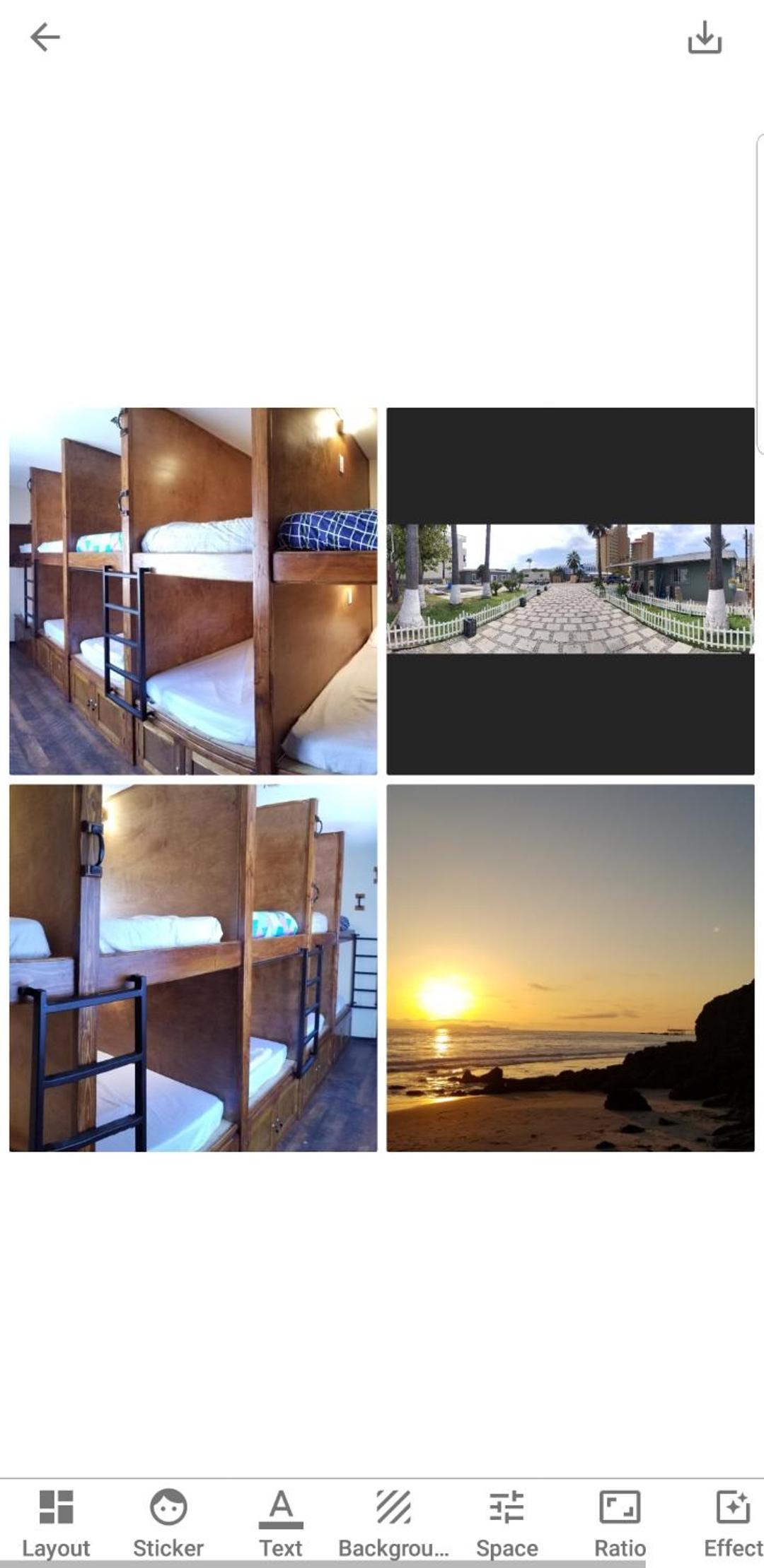Bed in 10-Bed Mixed Dormitory Room photo 1