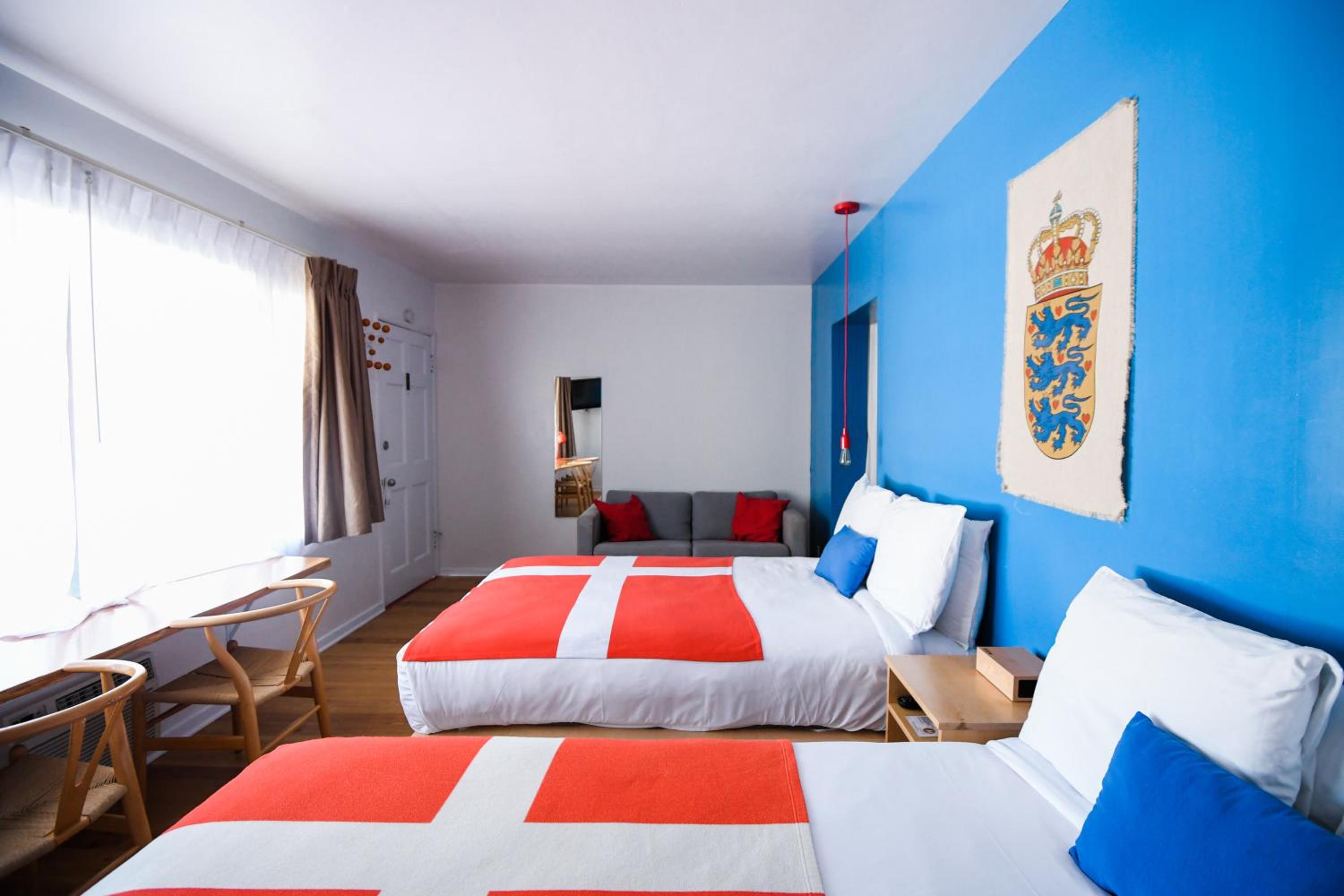 Quadruple Room with Bathroom photo 1