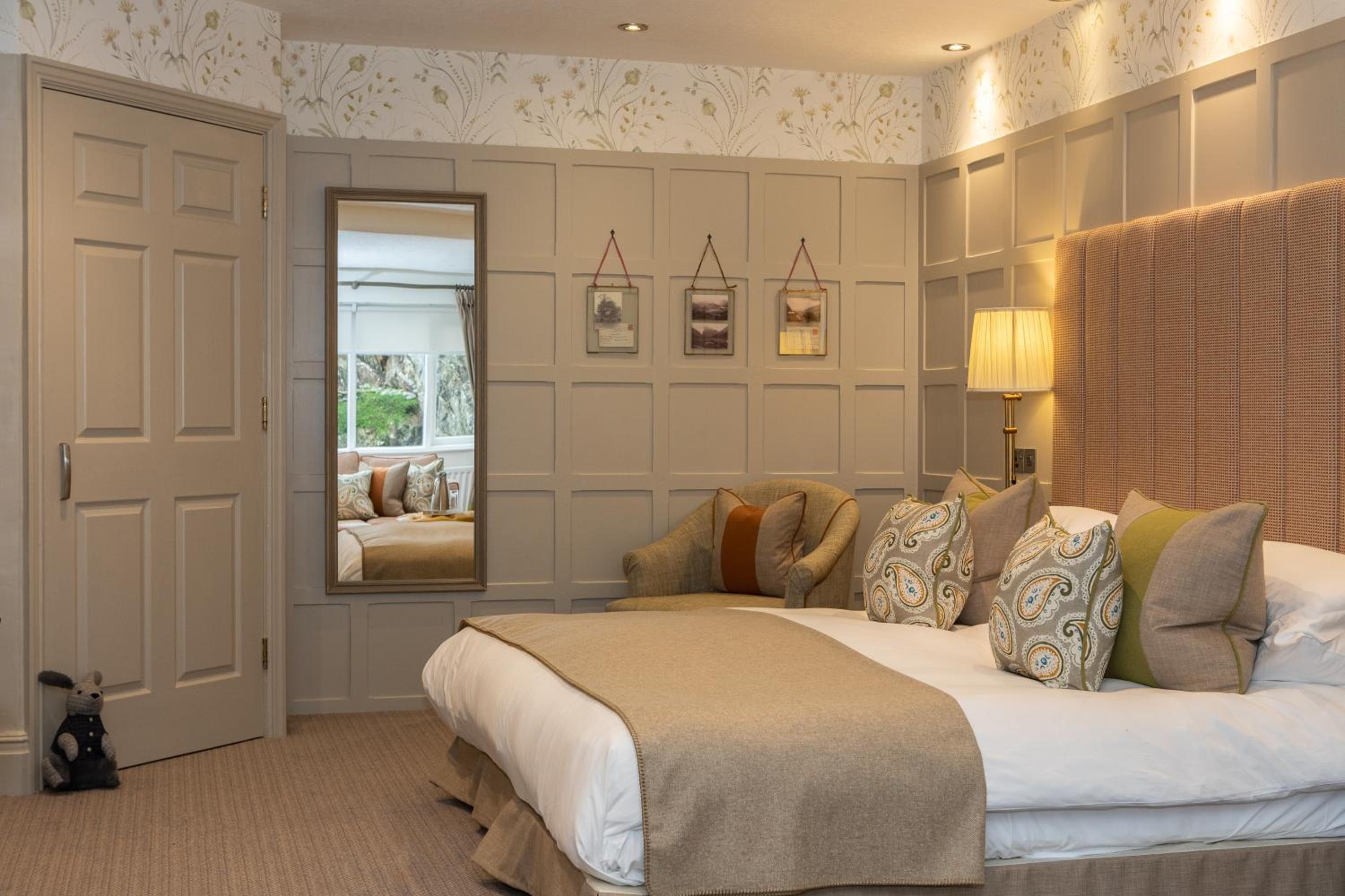 Double Room with Patio - Photo 1