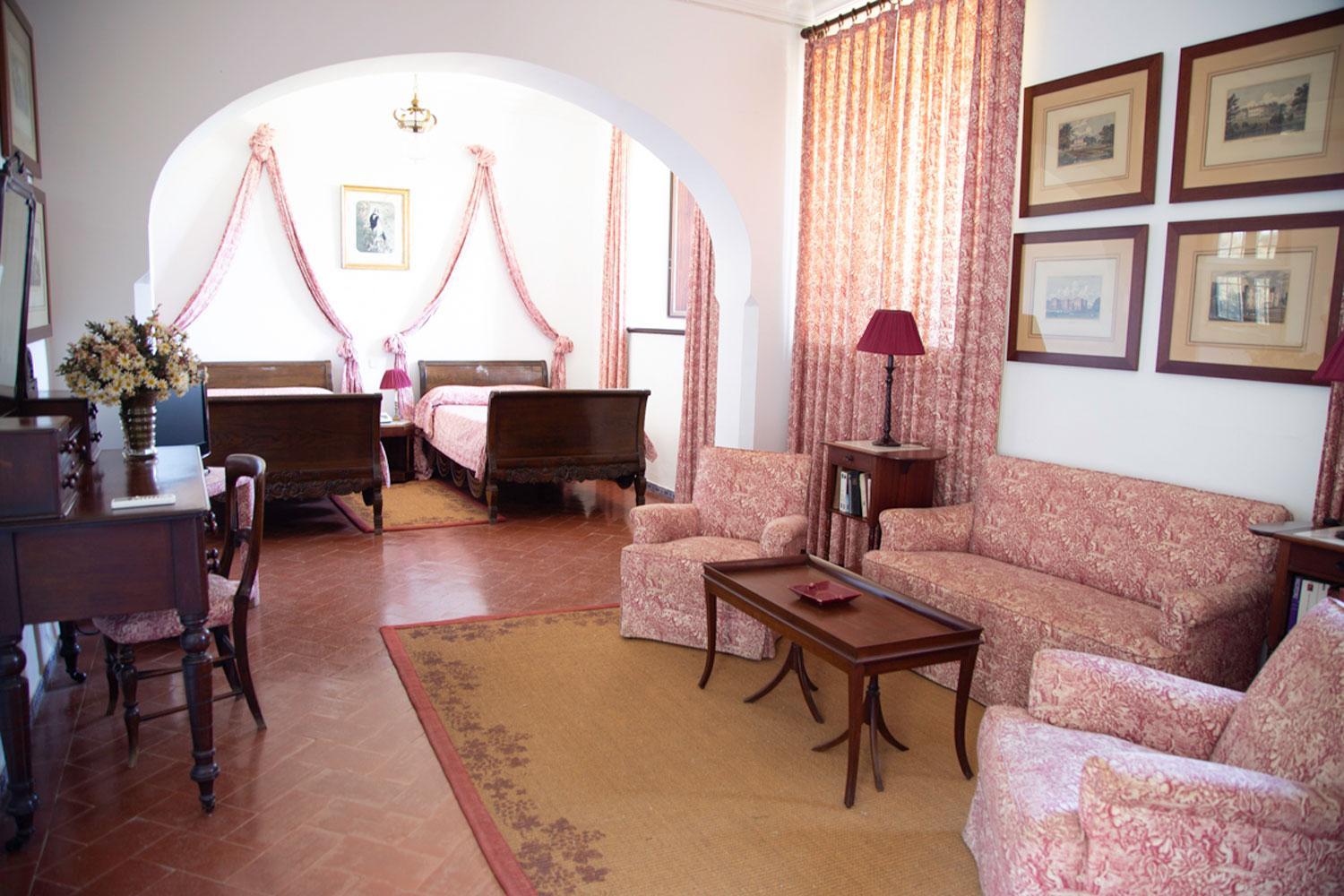 Habitación Doble o Twin Superior Deluxe