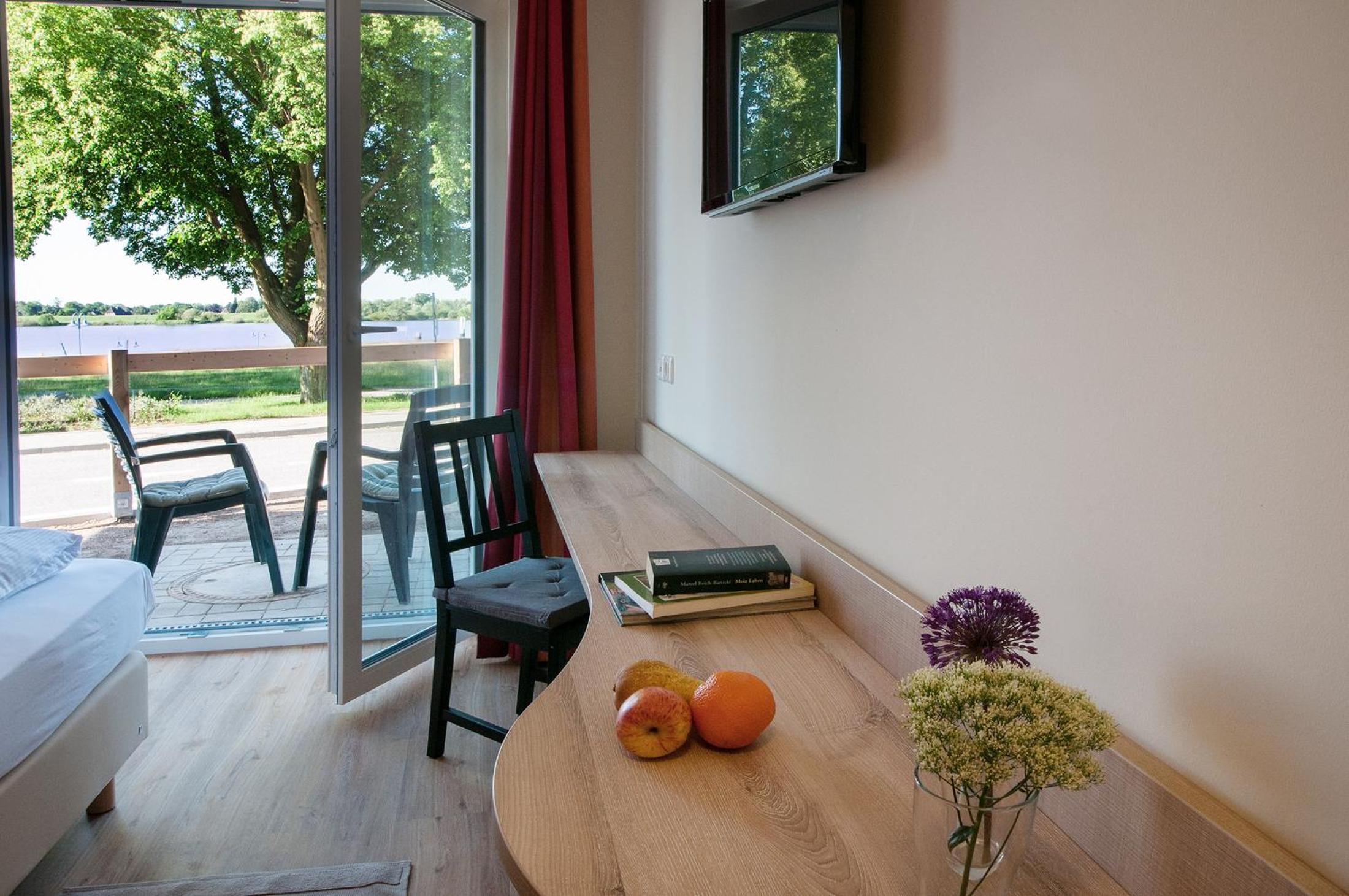 Standard Double Room with River View photo 1