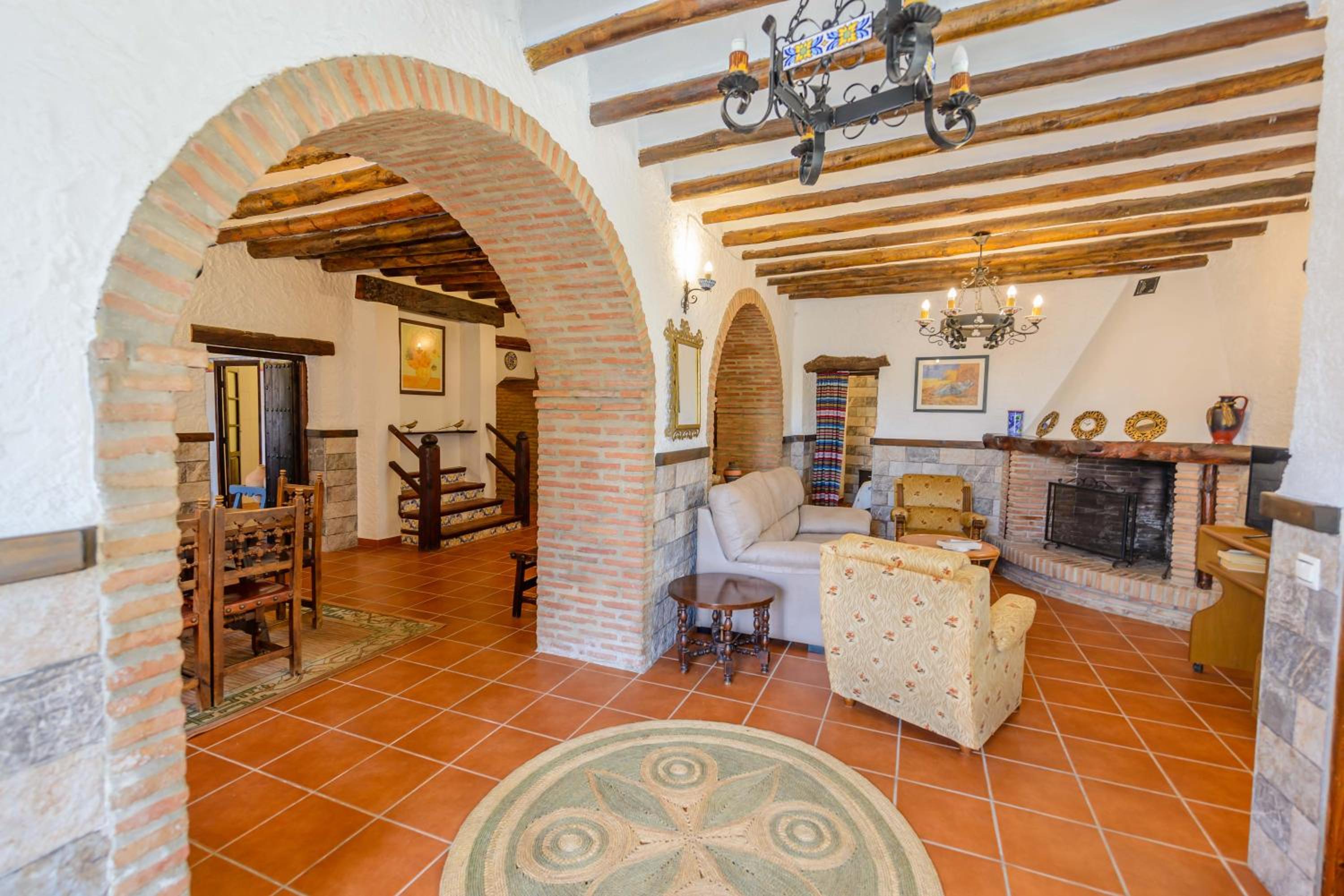 Casa de Dos Habitaciones