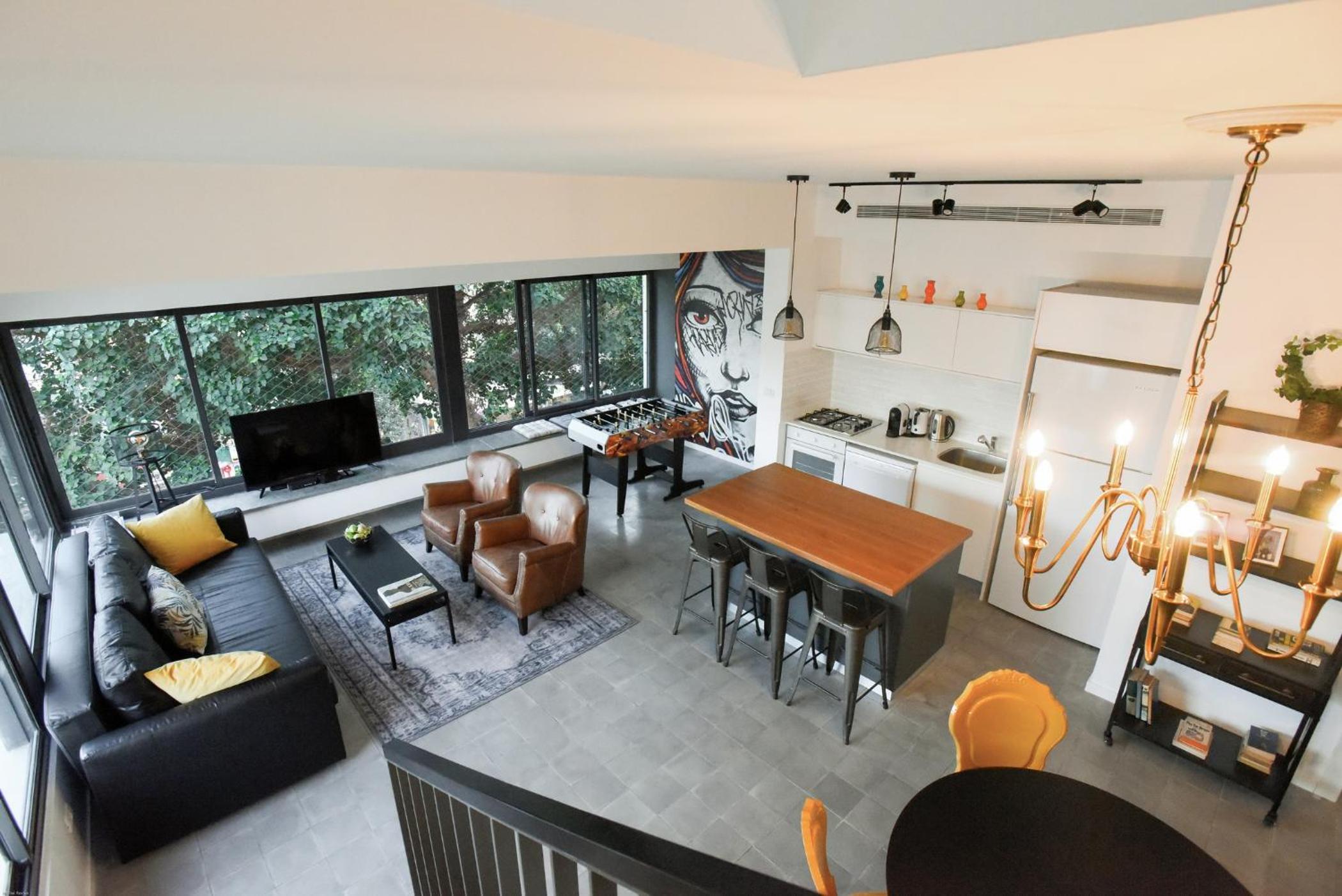 Apartment - Split Level