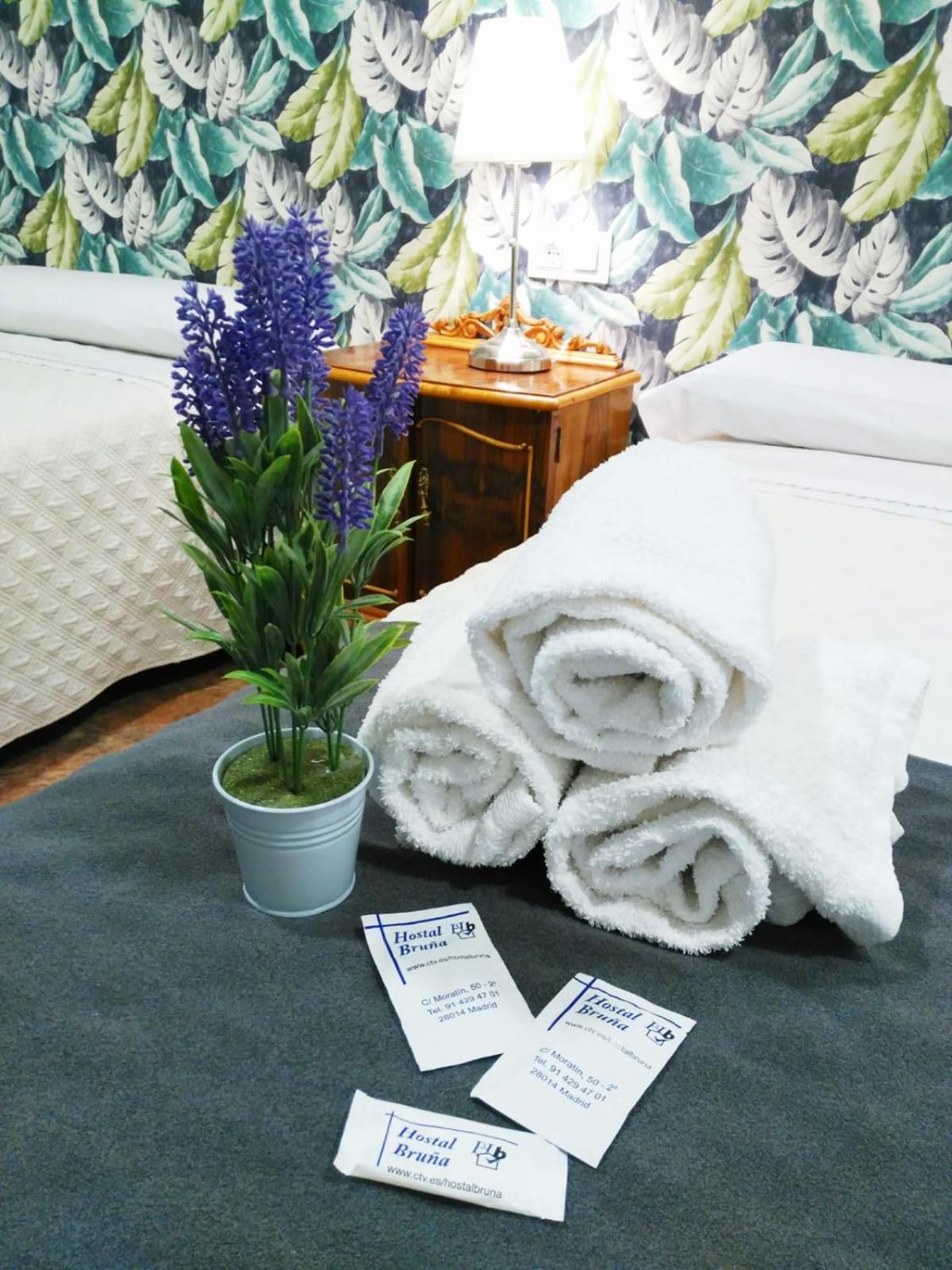 Habitación Doble con Cama Supletoria