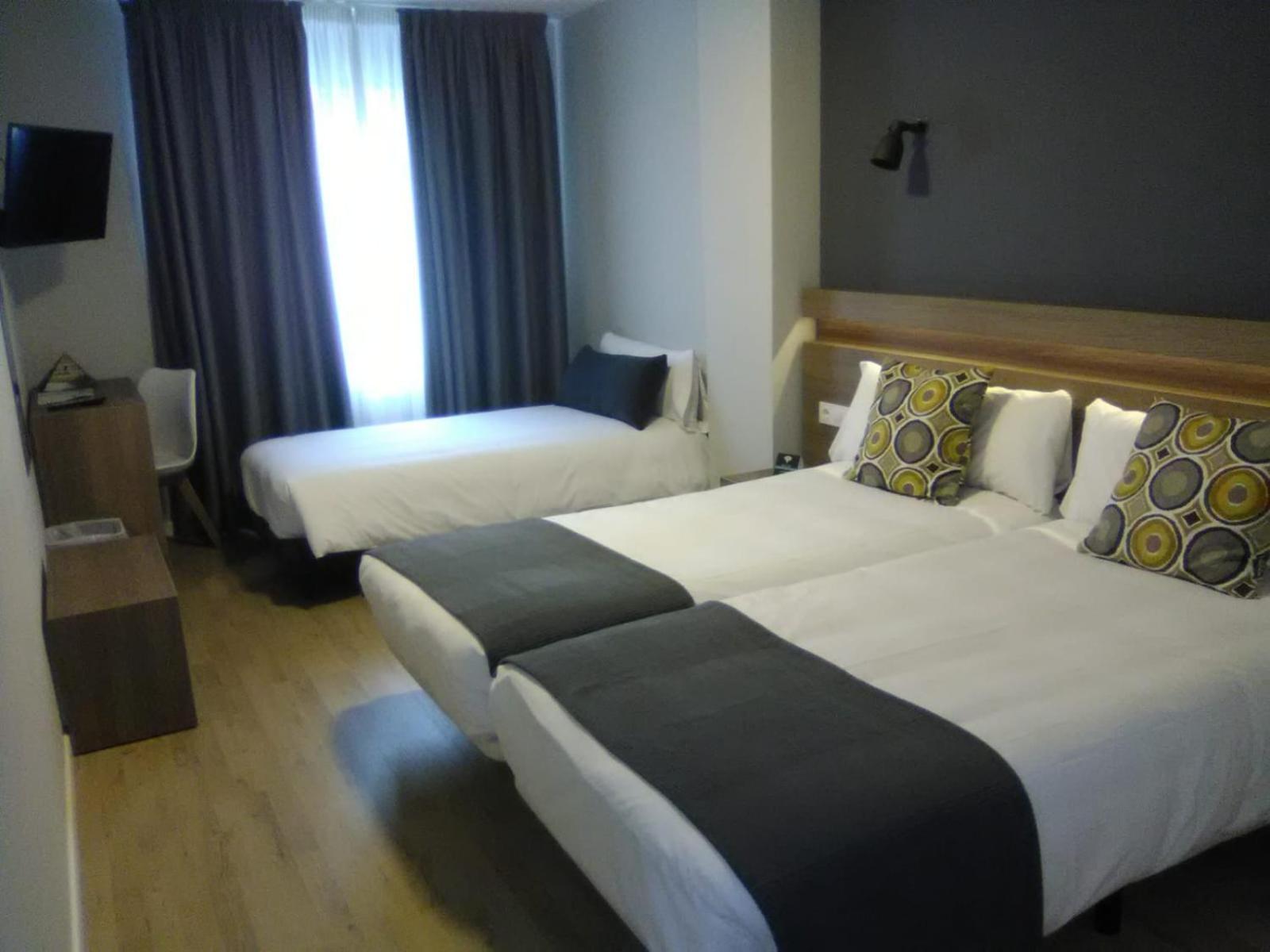 Habitación Doble con Cama Supletoria