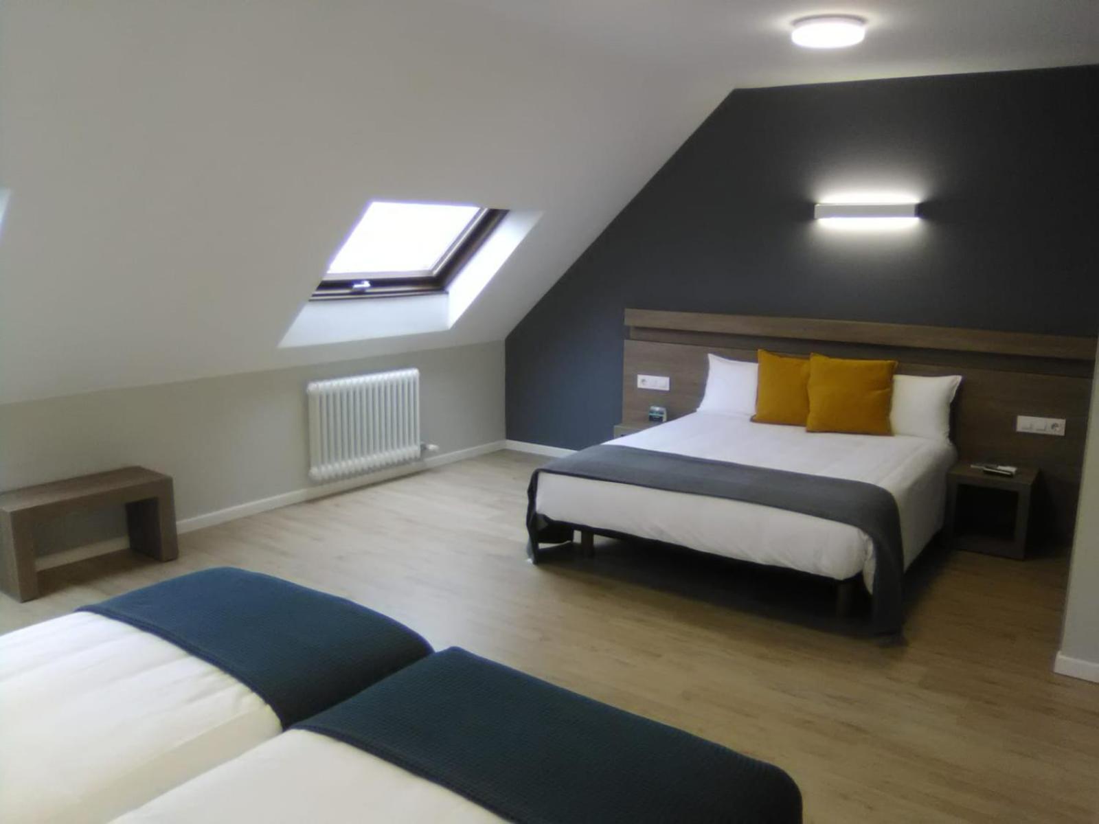Habitación familiar