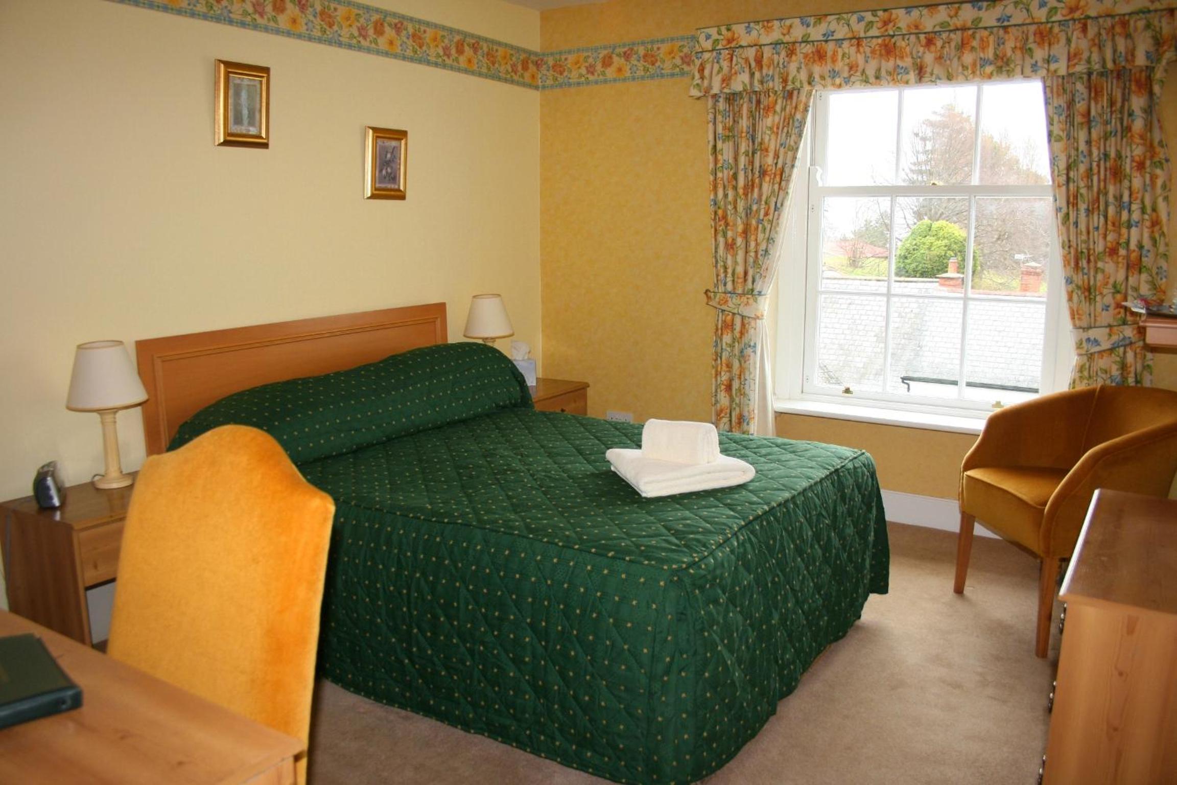 Standard Double Or Twin Room