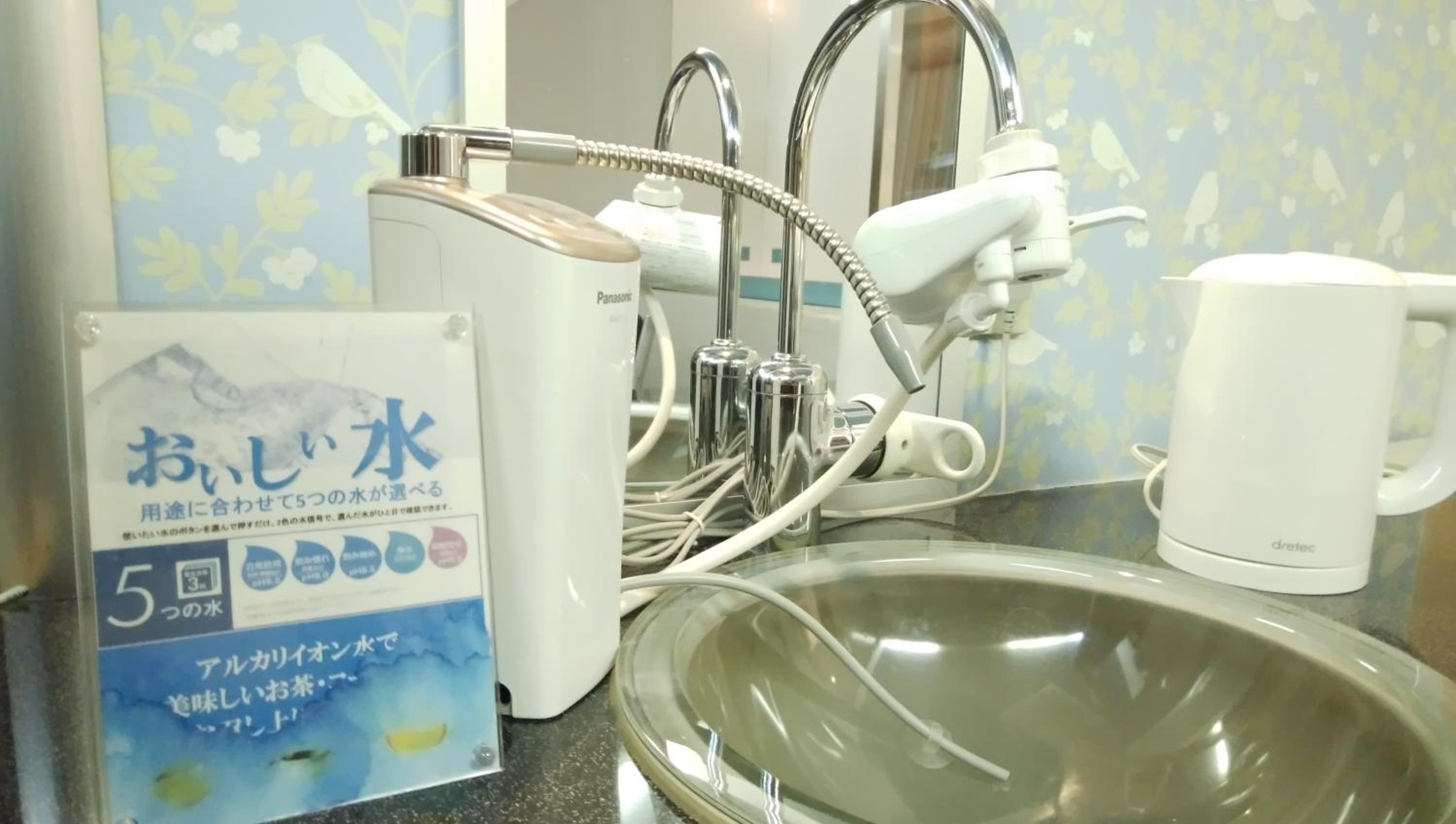 豪华单人房