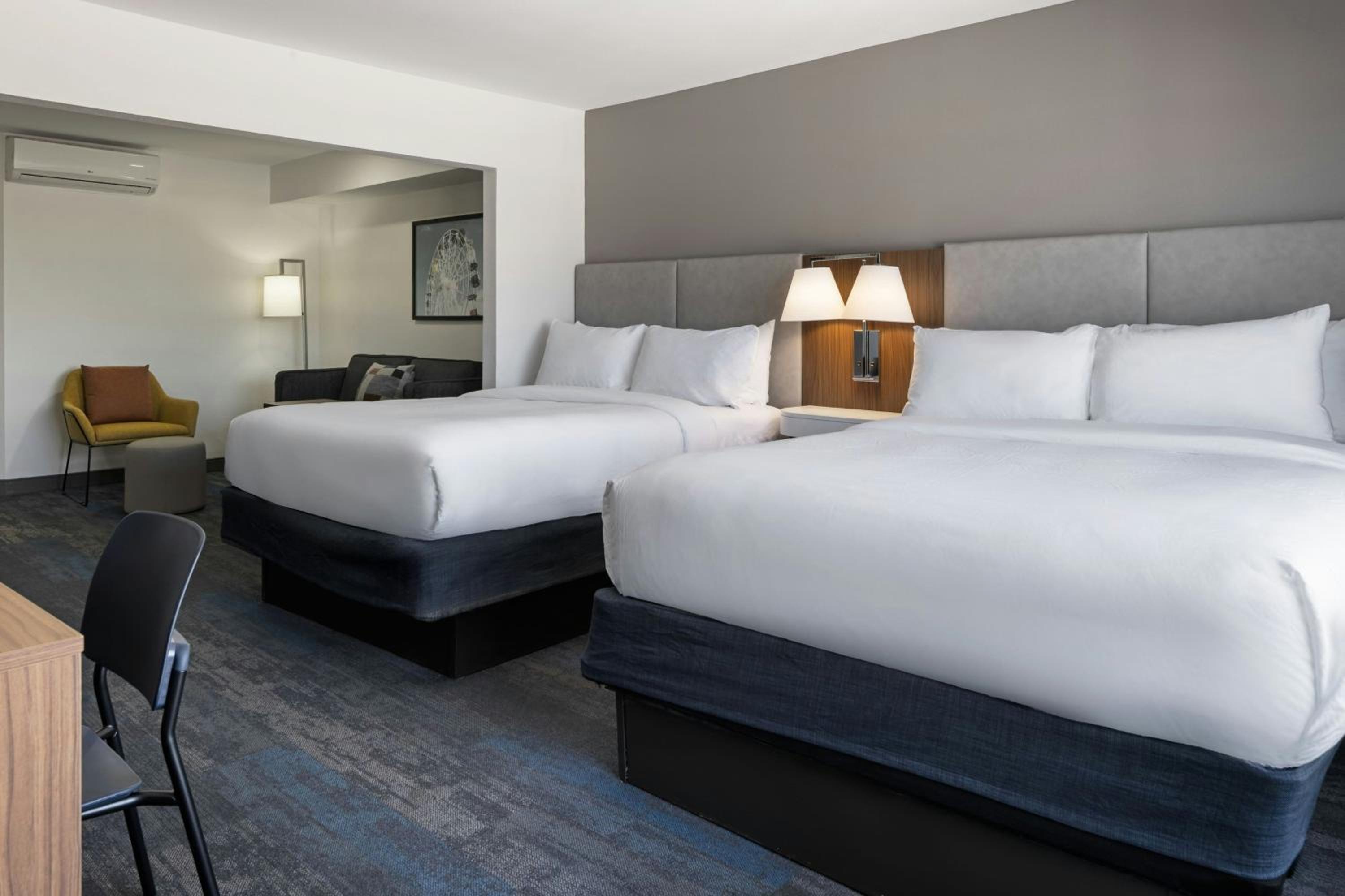 Queen Room with Two Queen Beds