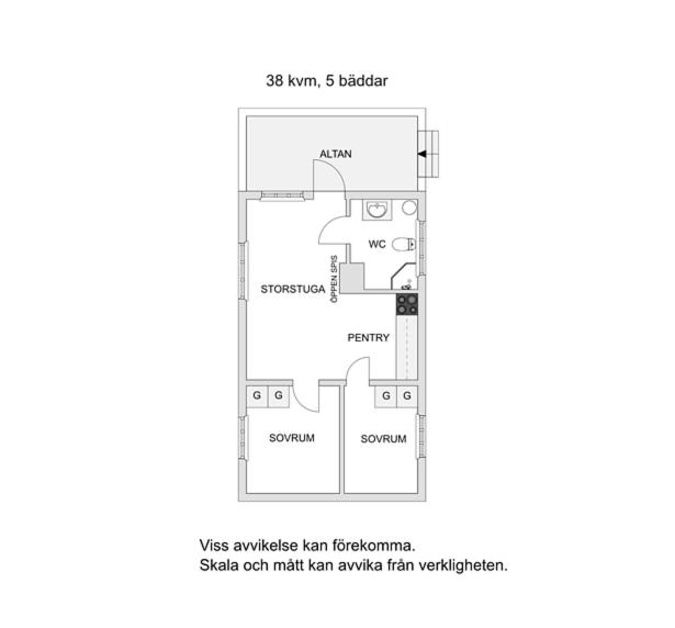 Cottage nr 117 - Photo 18