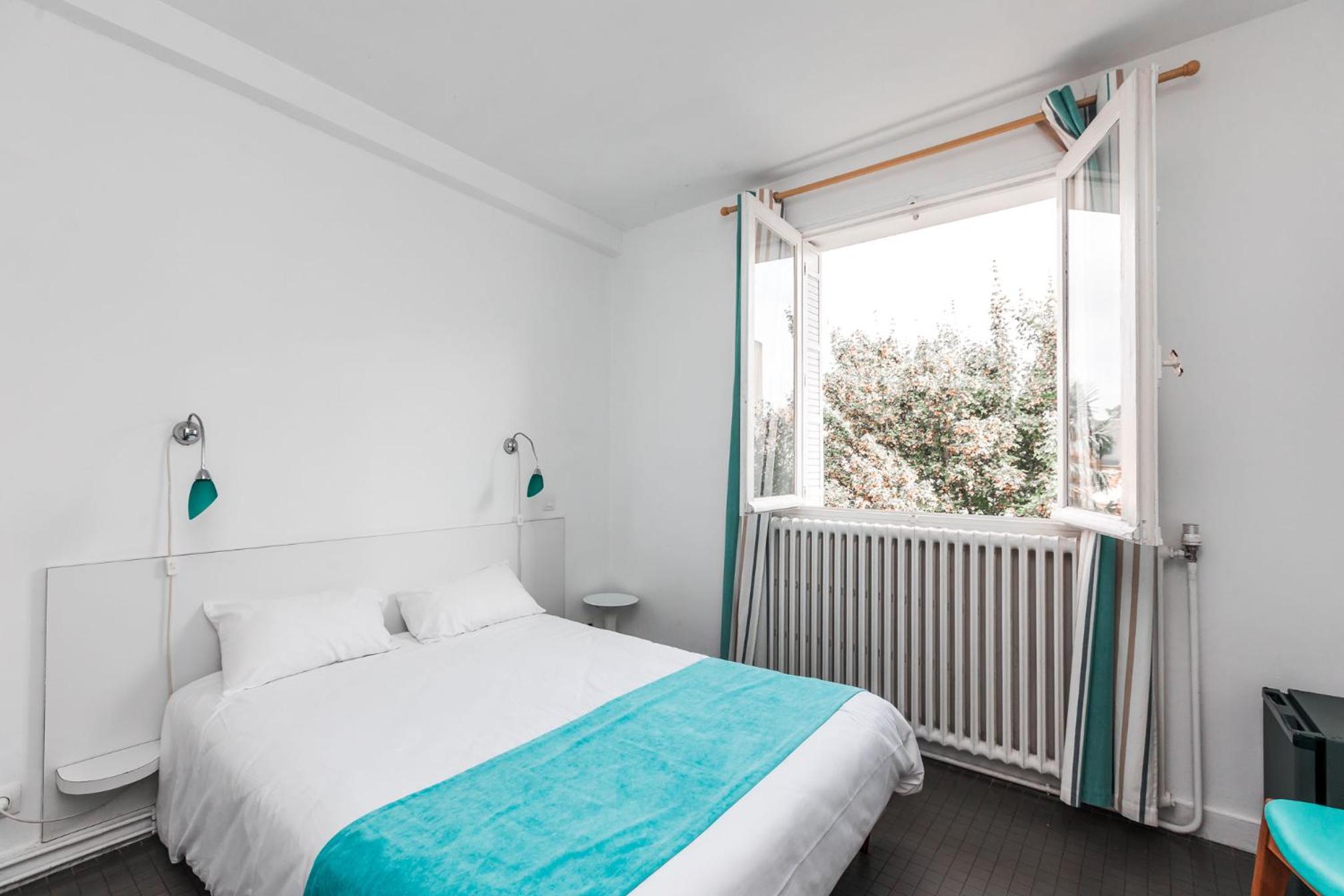 Double Room with Garden View