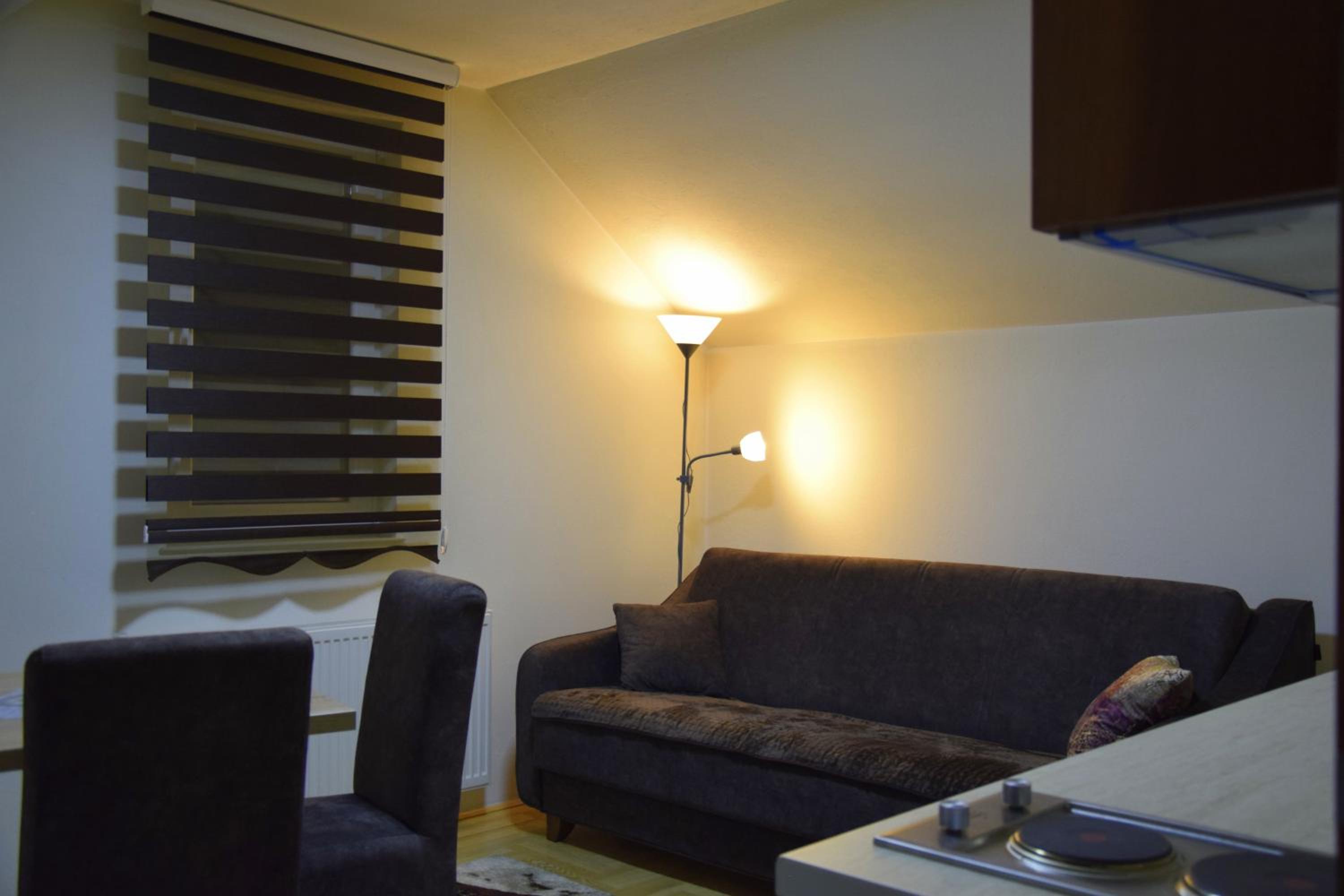 Apartment with Balcony