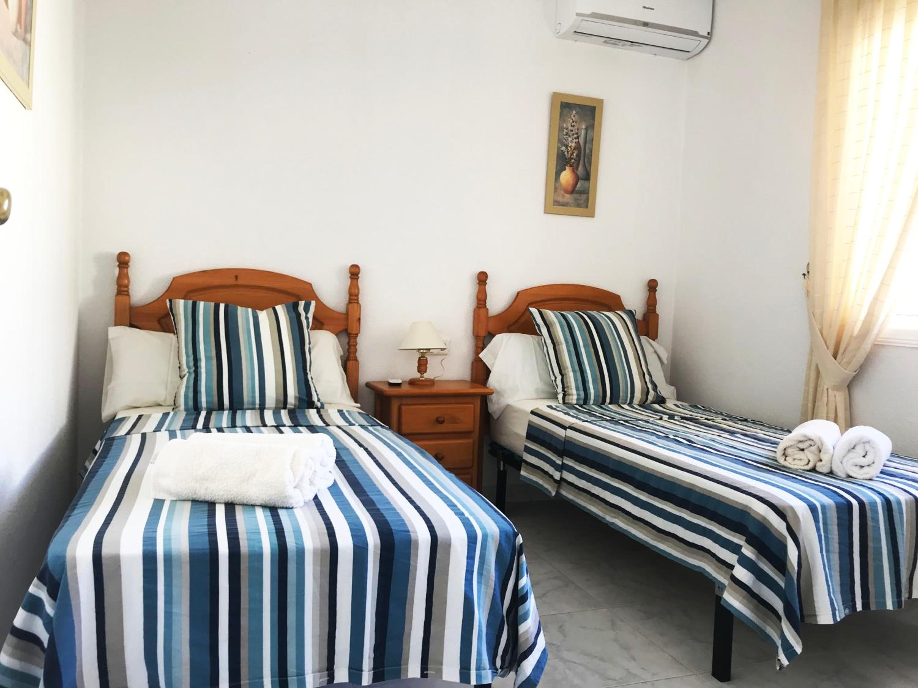 Villa de Tres Habitaciones