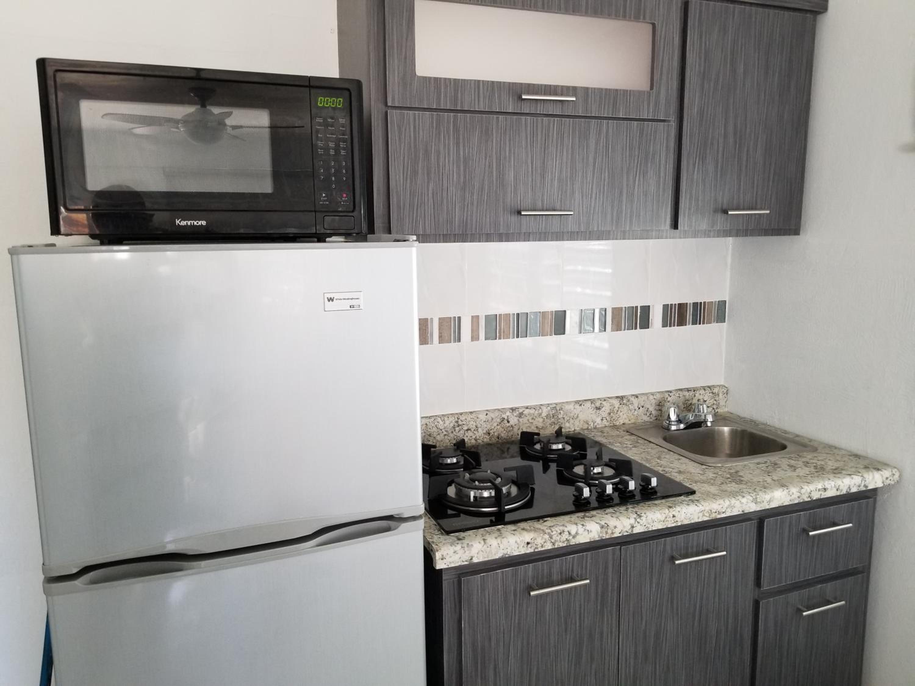 Family Two Bedroom Suite with Kitchen