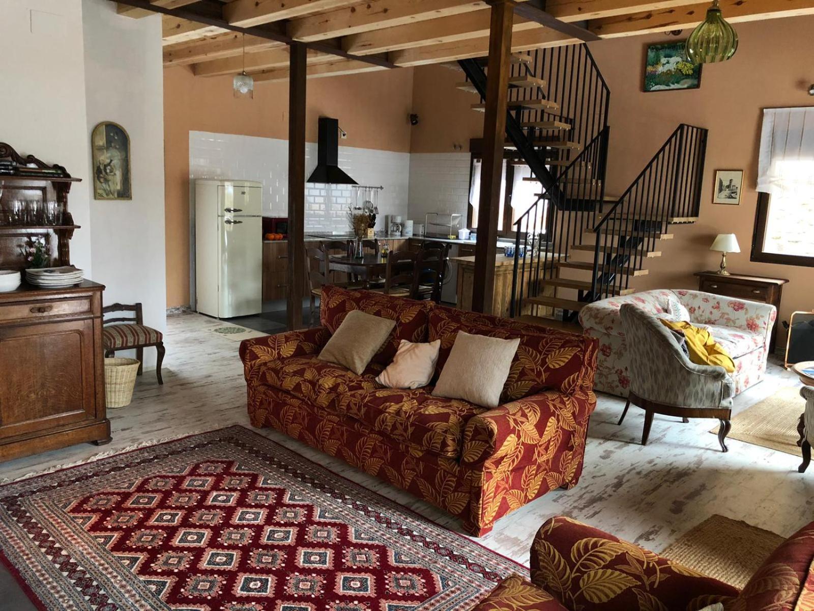 Casa de Dos Habitaciones