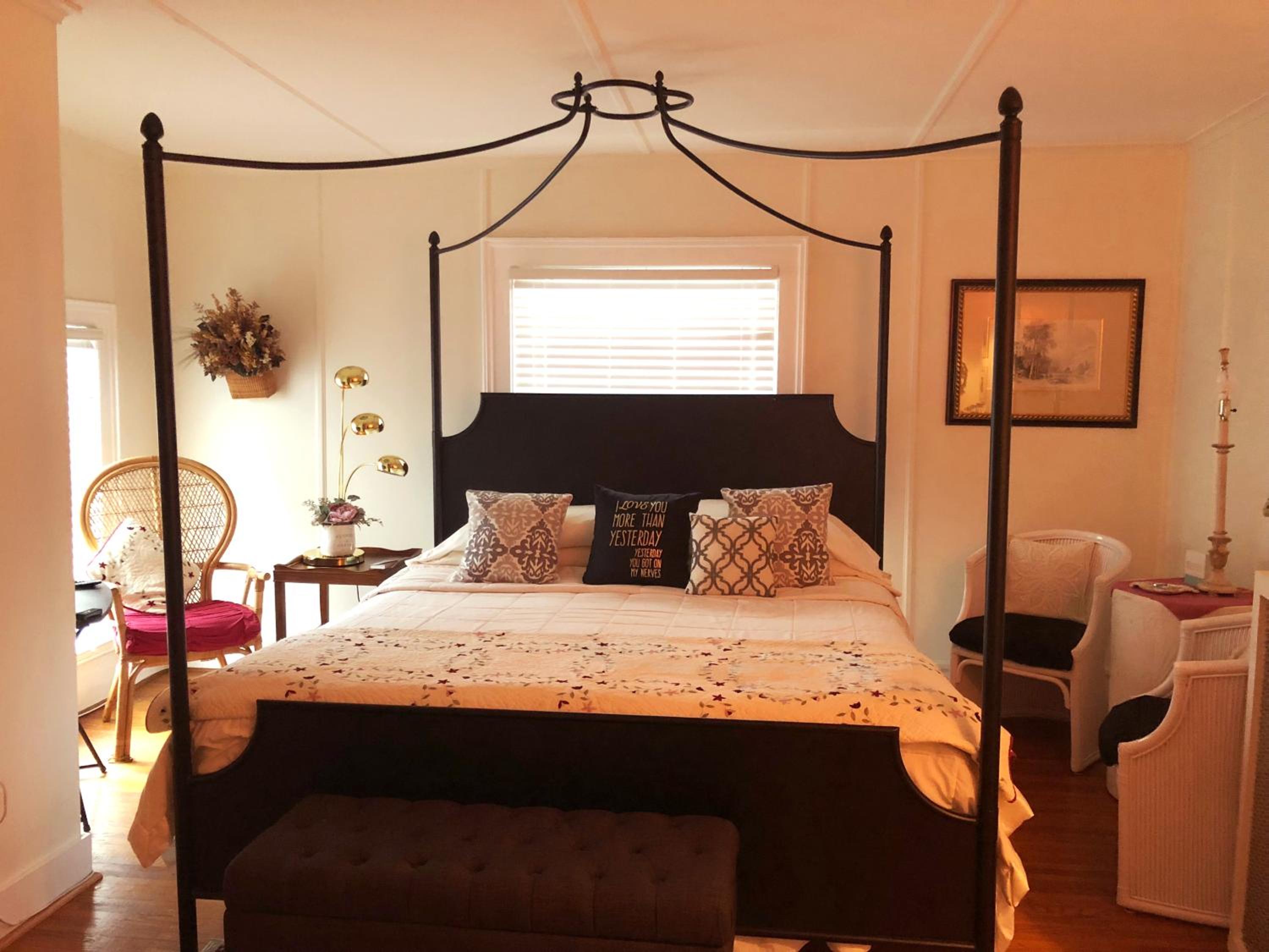 King Room with Garden View photo 1