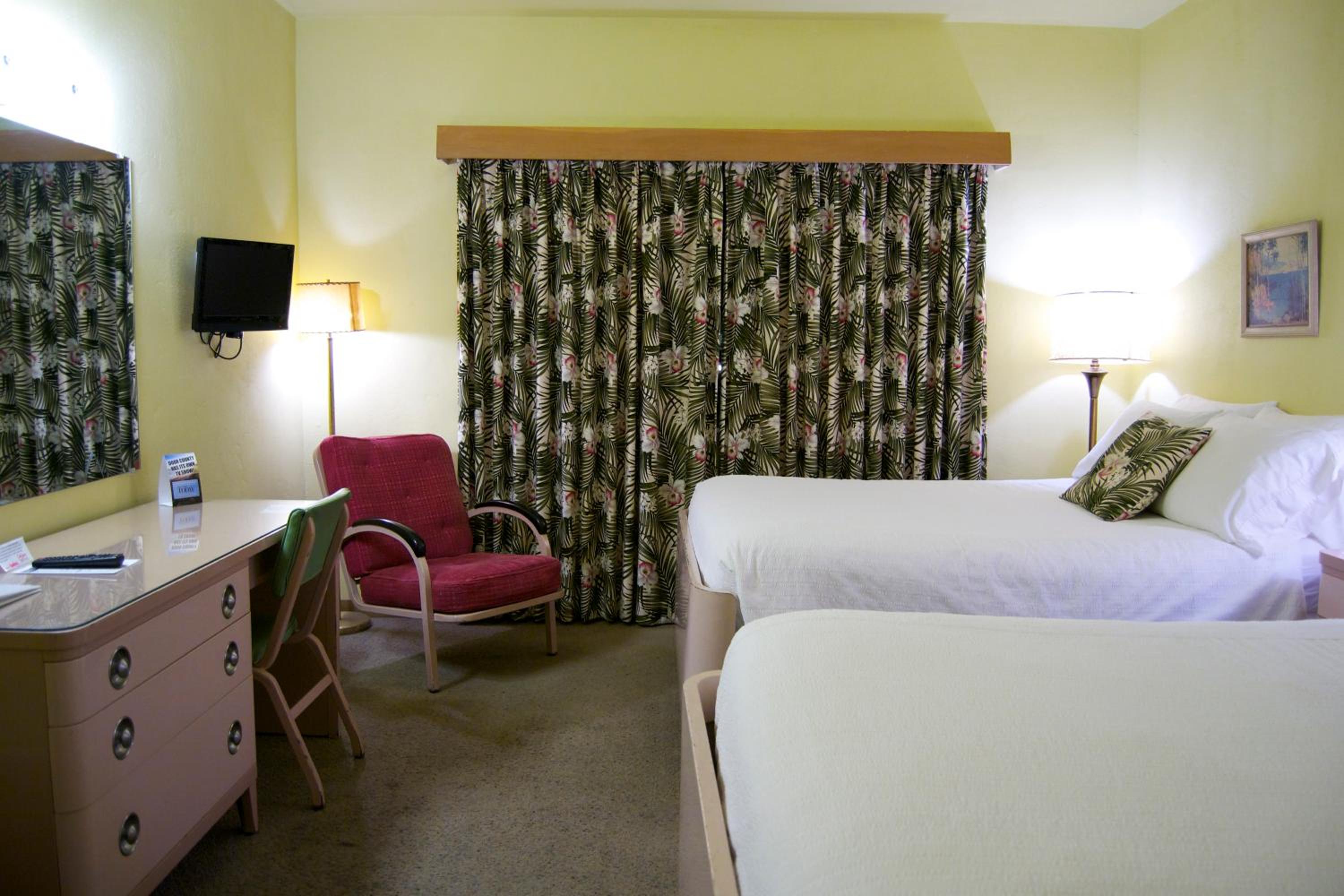 Double Bed  - Ground Floor