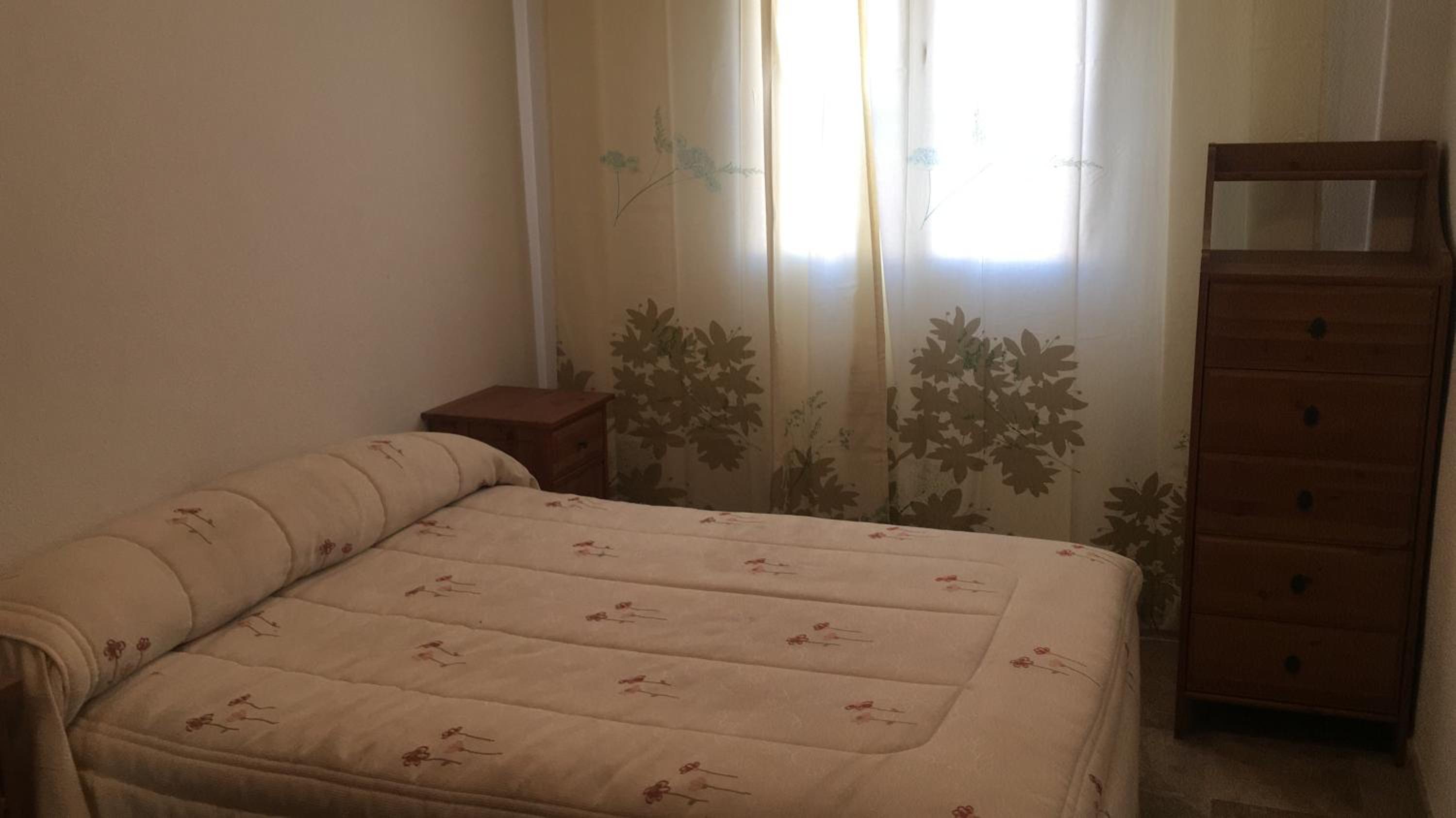 Casa de tres habitaciones