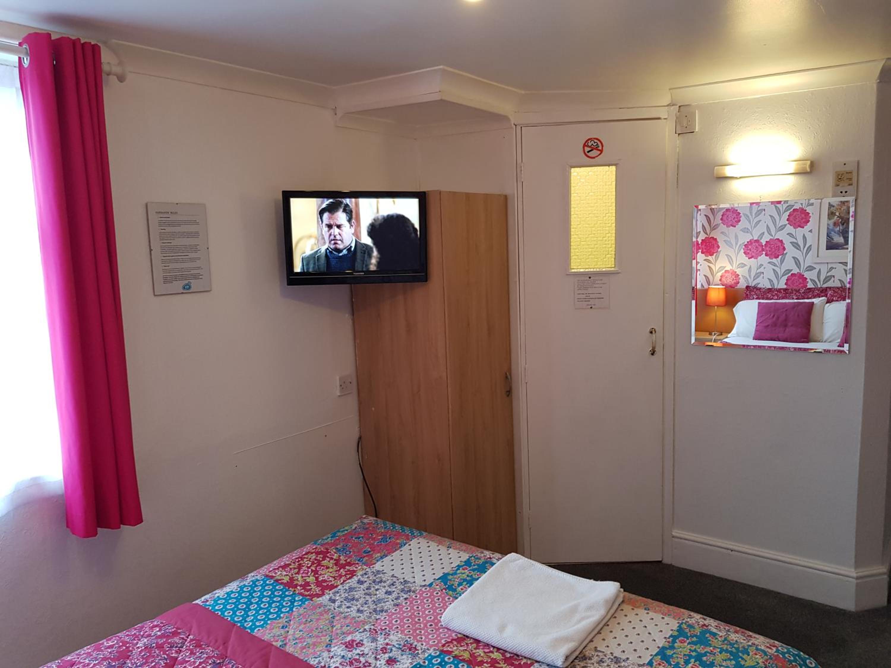 Economy Double Room