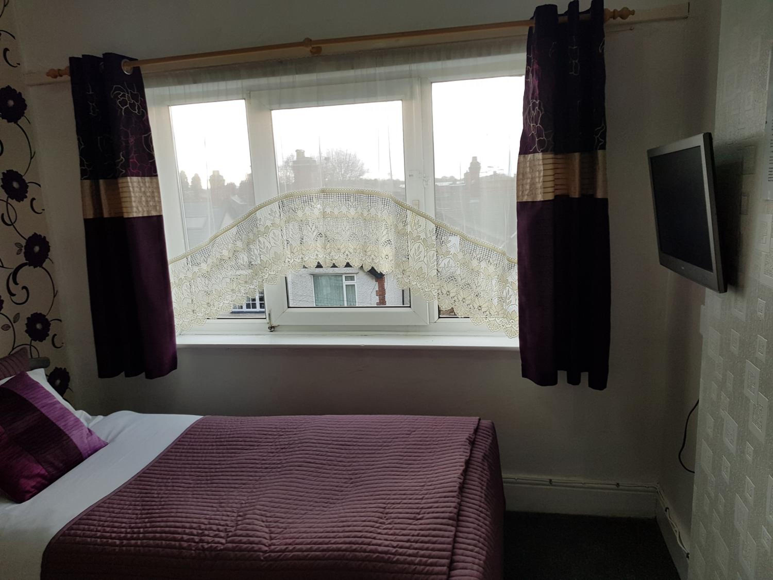 Single Room with Shower