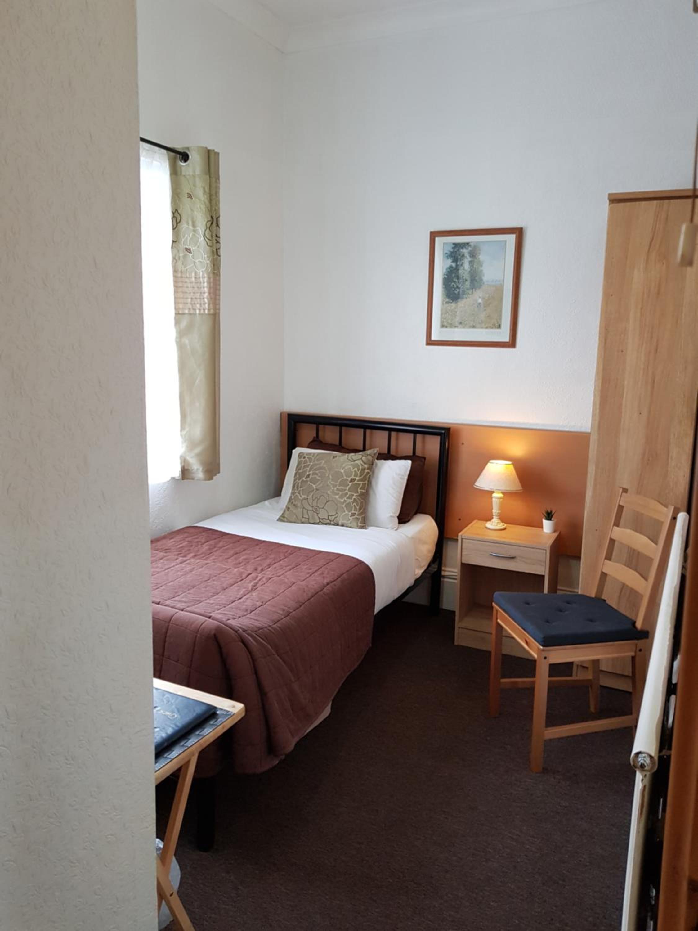Single Room with Shower photo 3