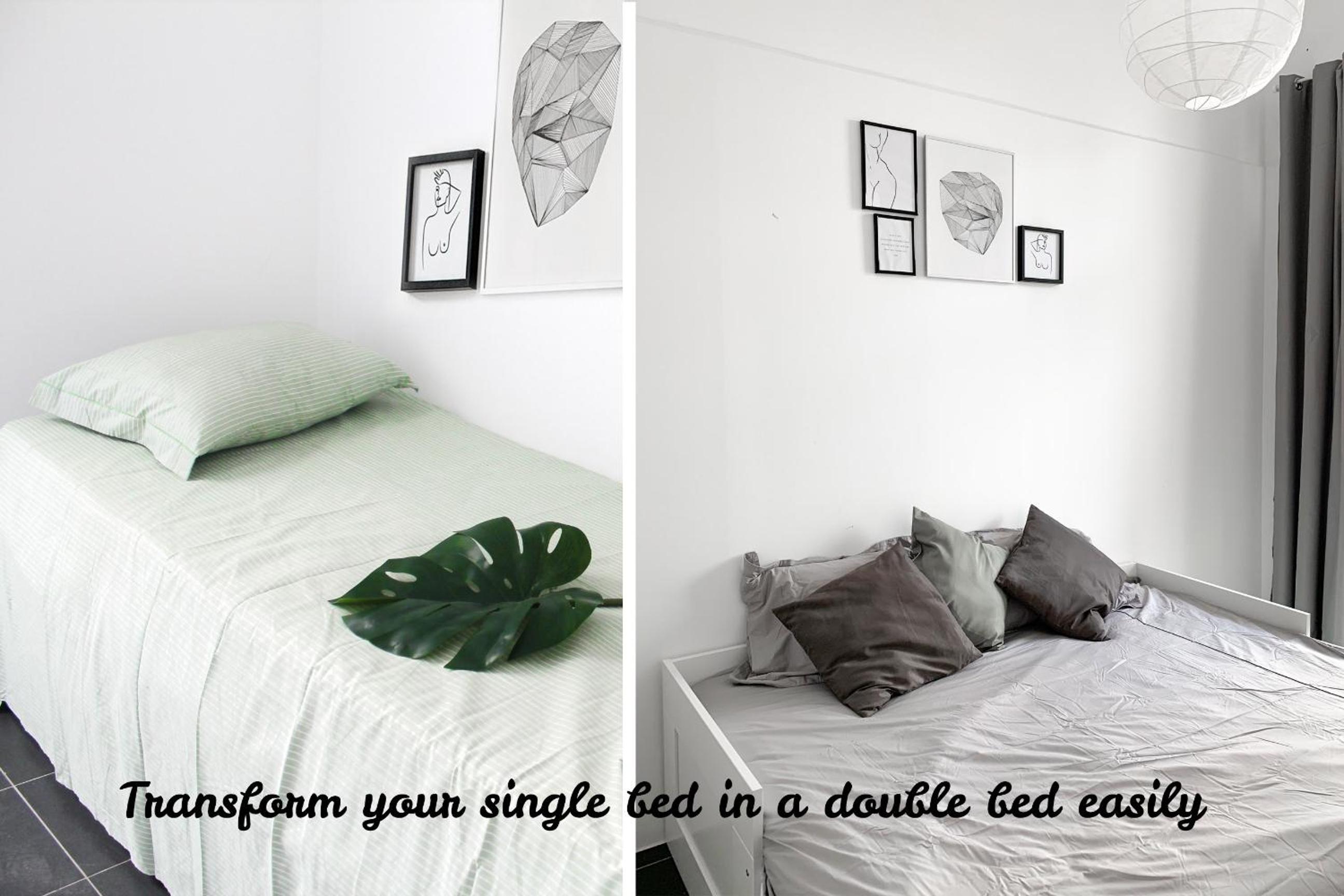 Budget Double Room photo 2