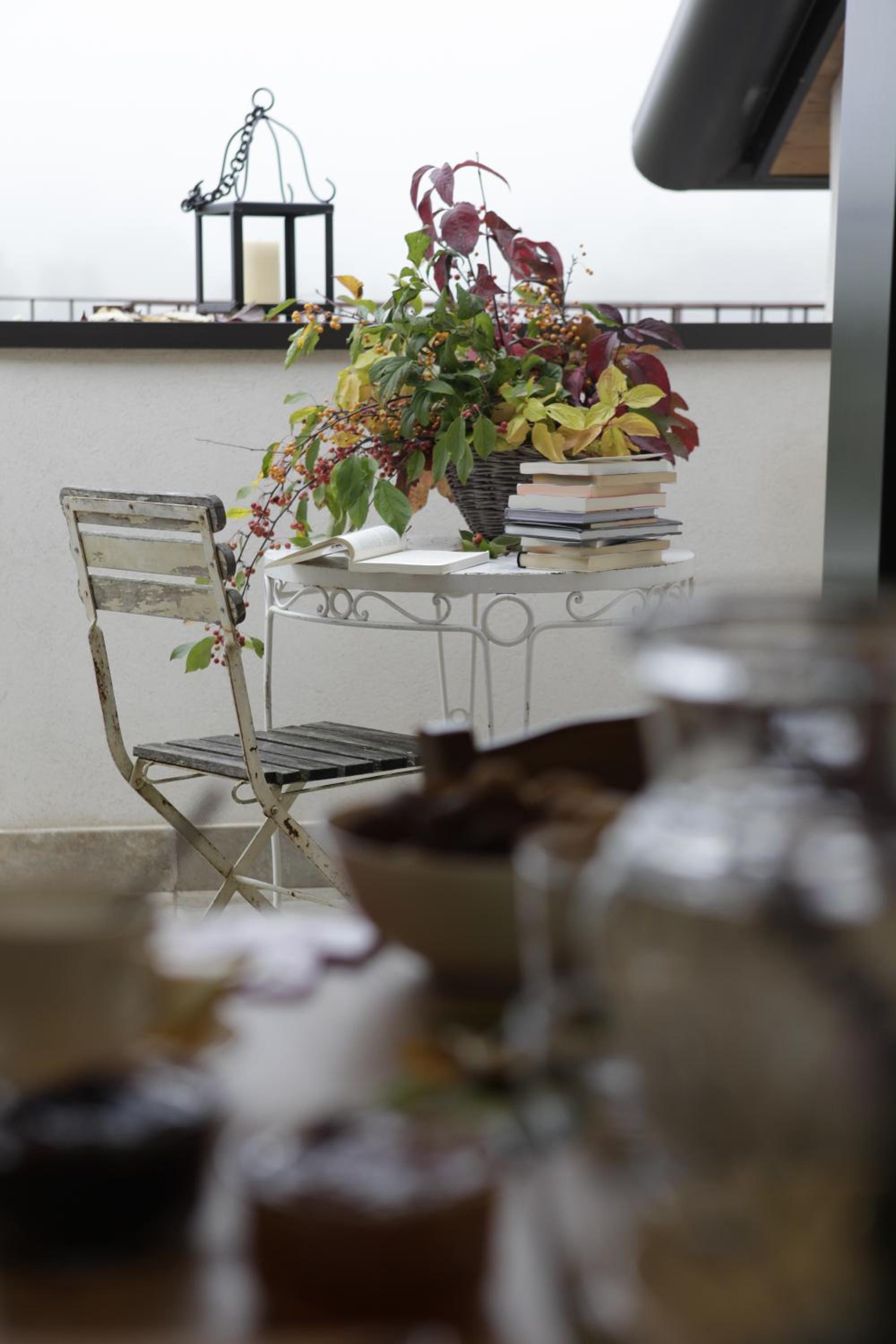 Apartment with Terrace photo 3