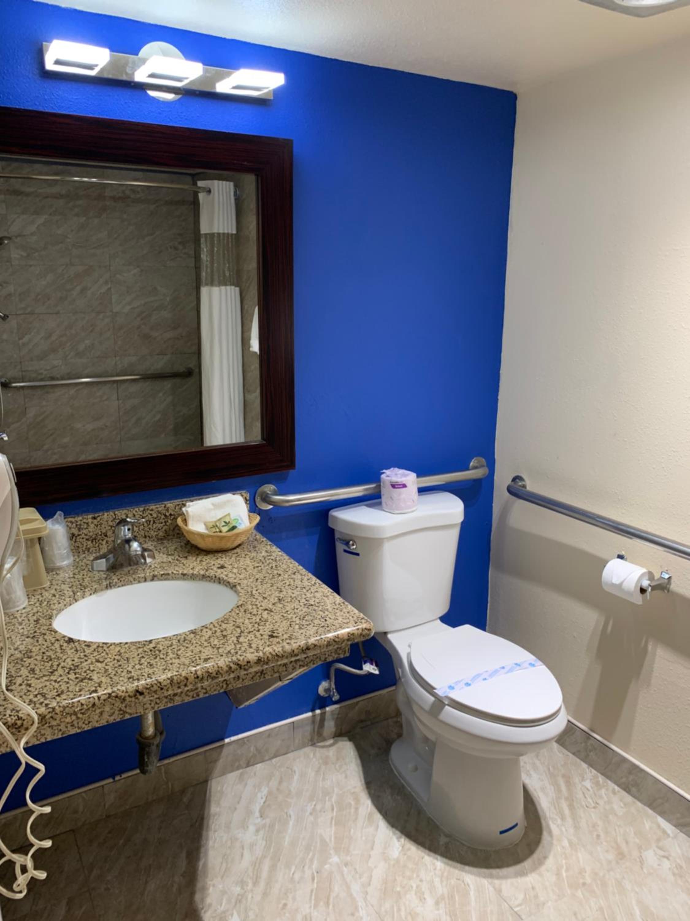 Queen Room - Disability Access - Photo 10