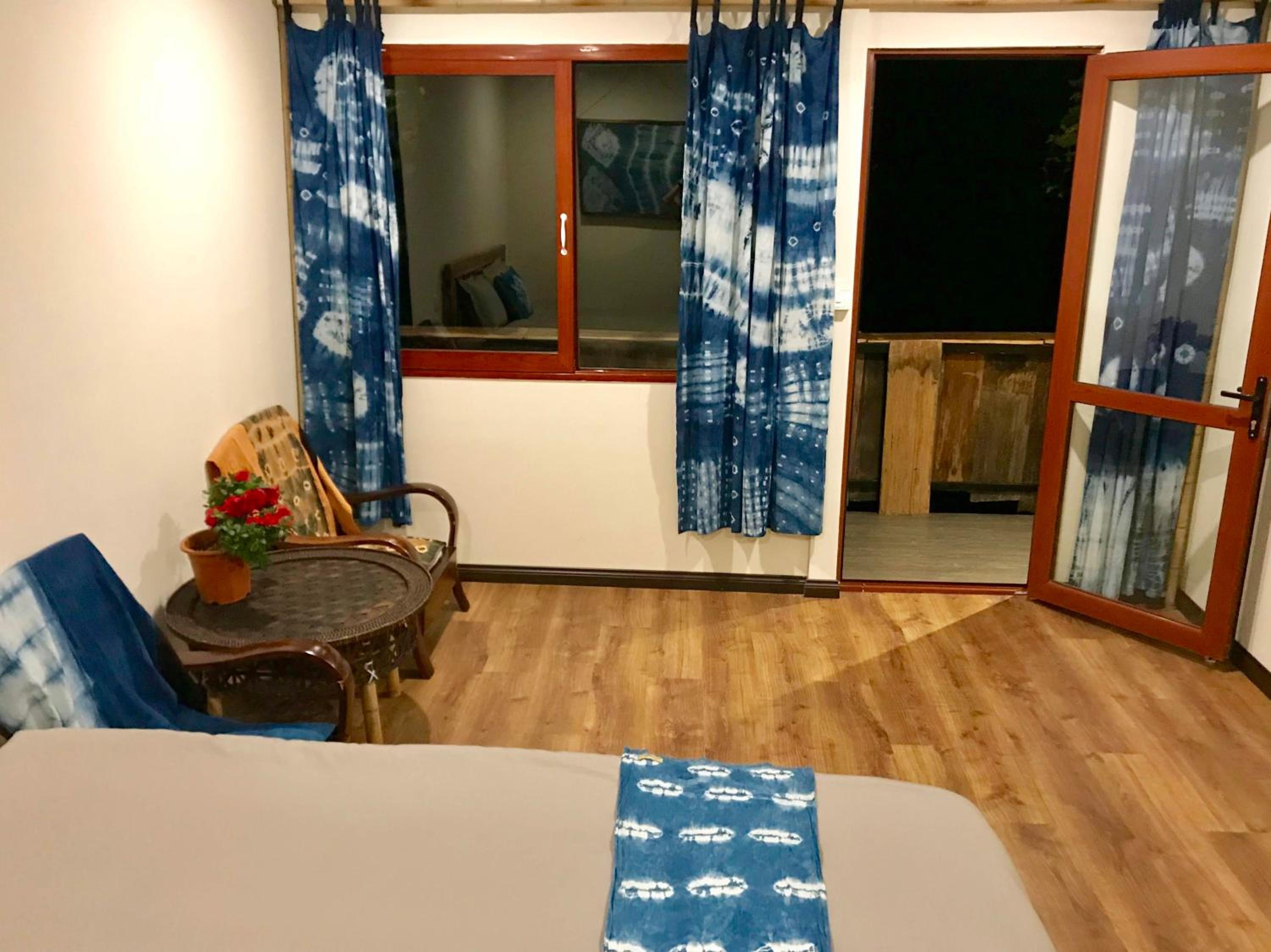 RED DAO - King Room with Mountain View photo 2