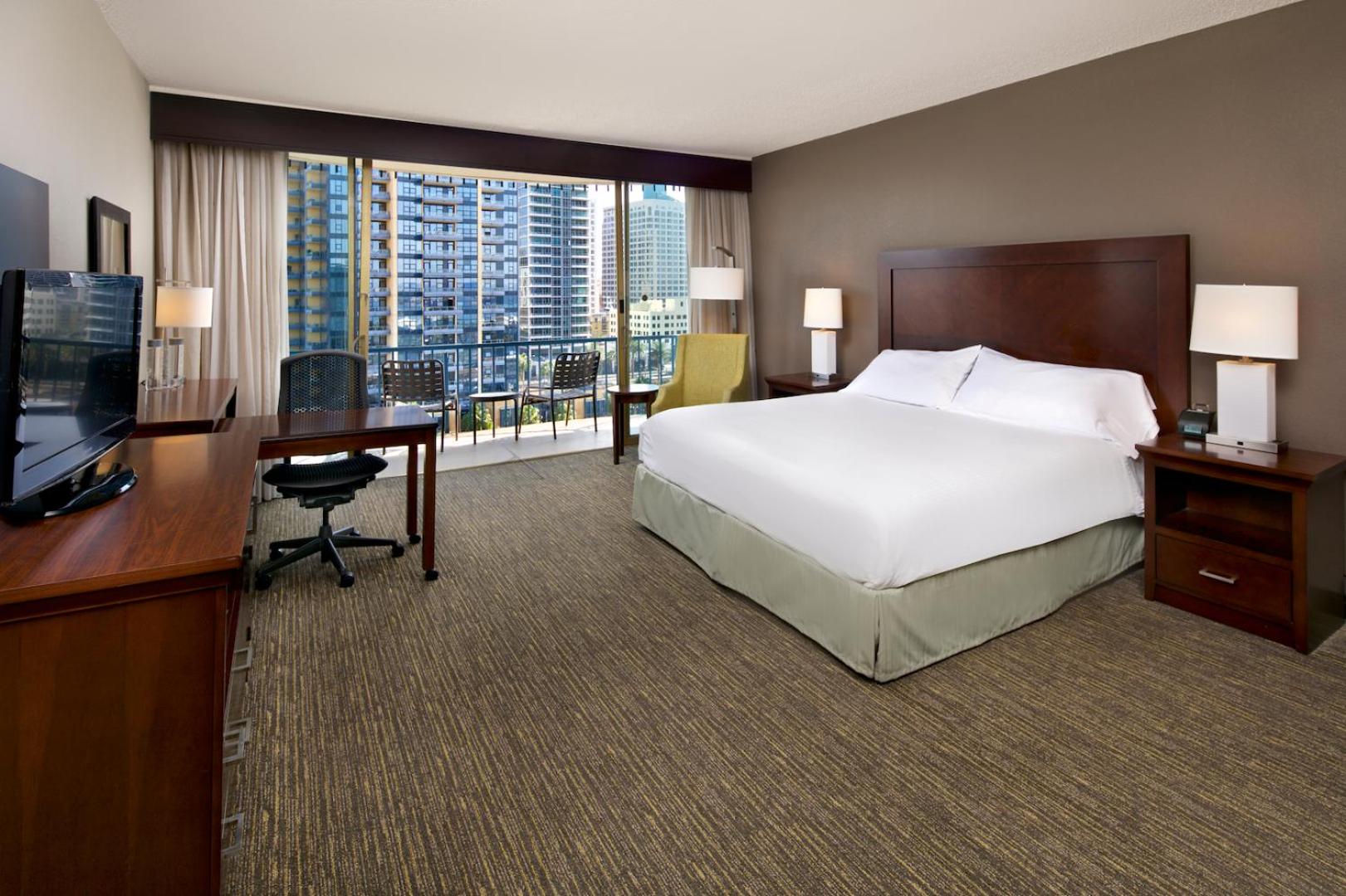 King Room - Mobility Access/Non-Smoking