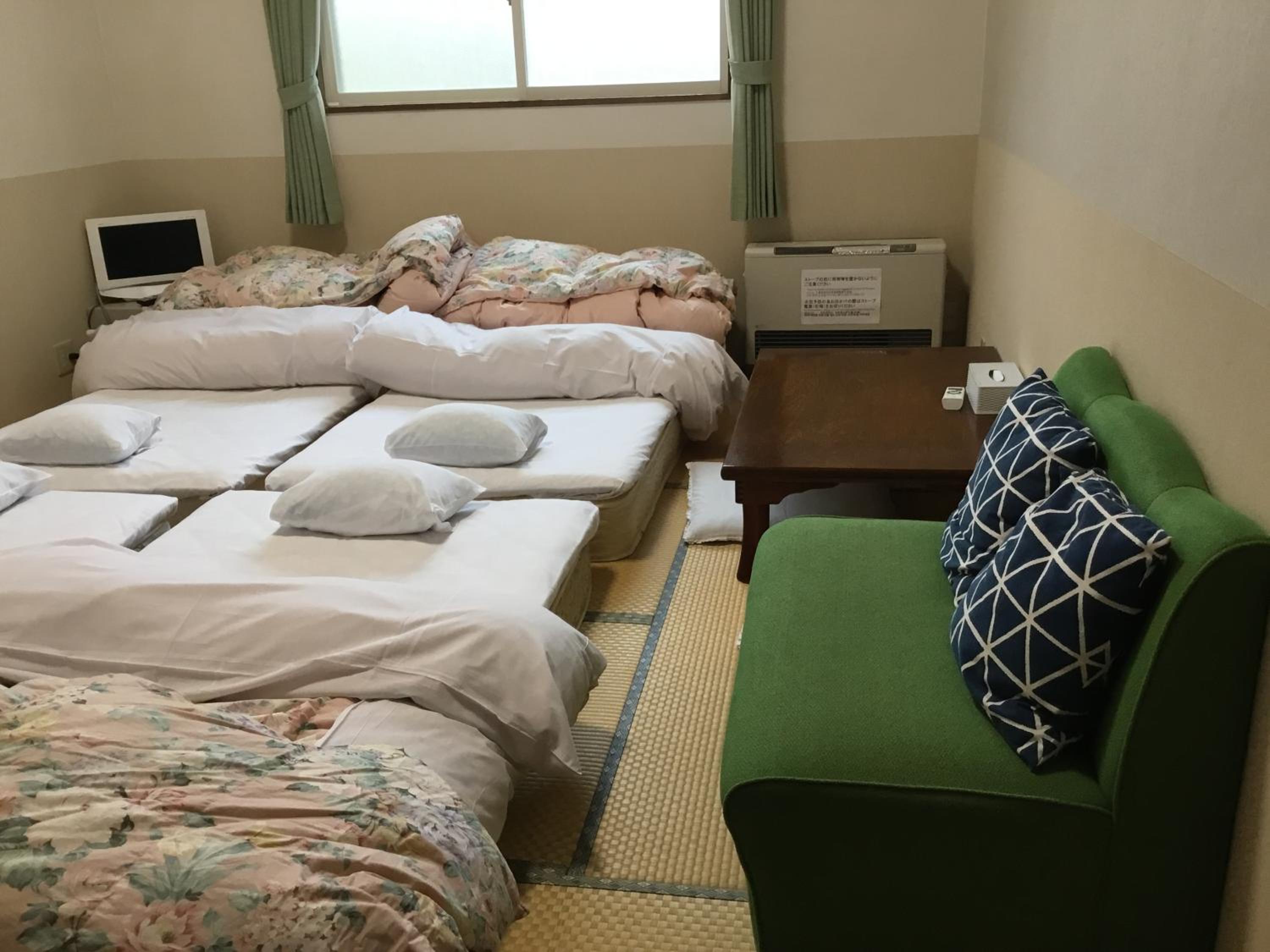 Triple Room with Mountain View photo 2