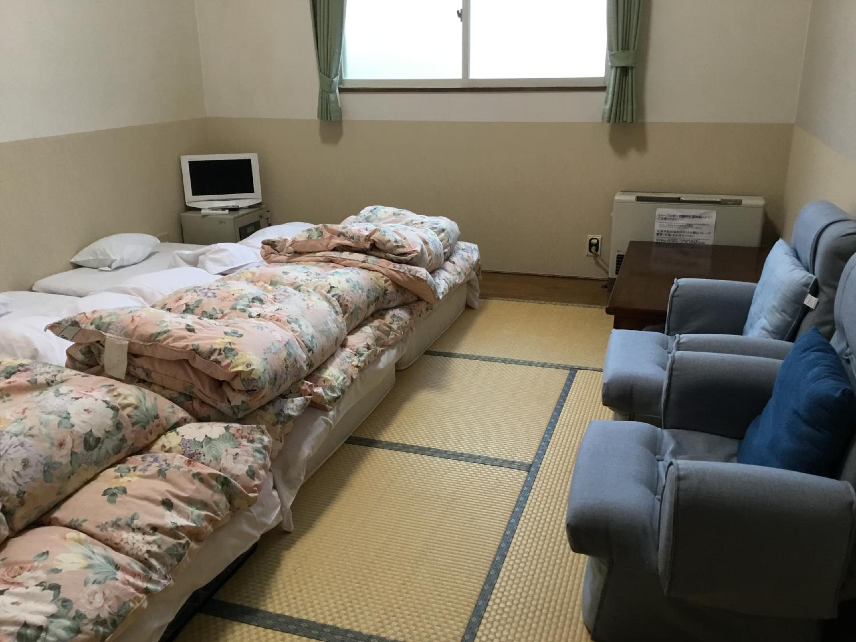 Triple Room with Mountain View photo 1