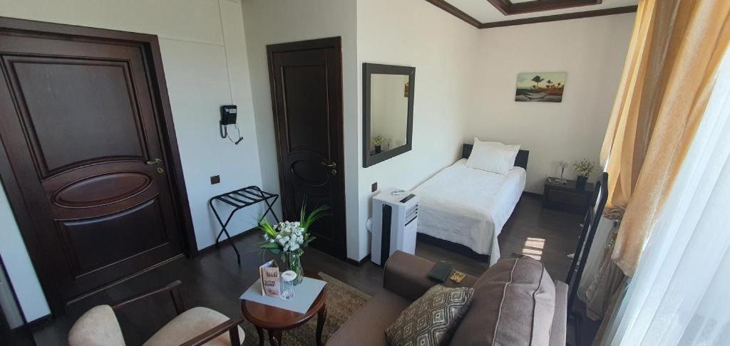 Single Room with Bathroom