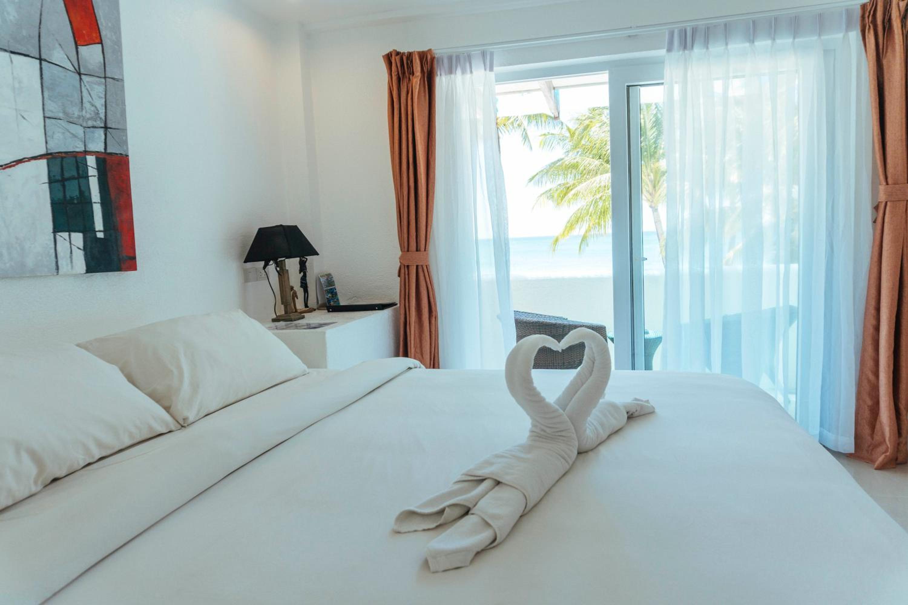 Deluxe Ocean View Room