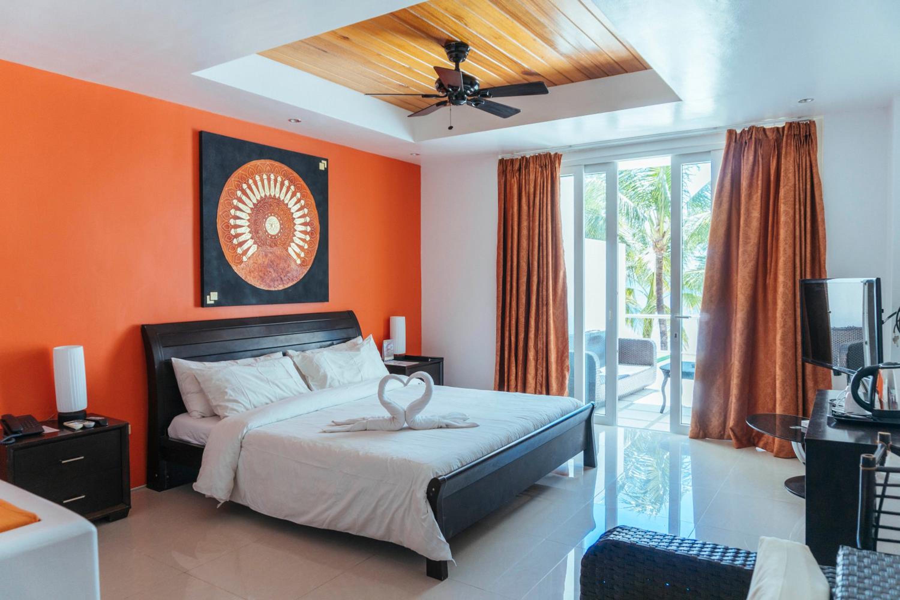 Premier Ocean View Room