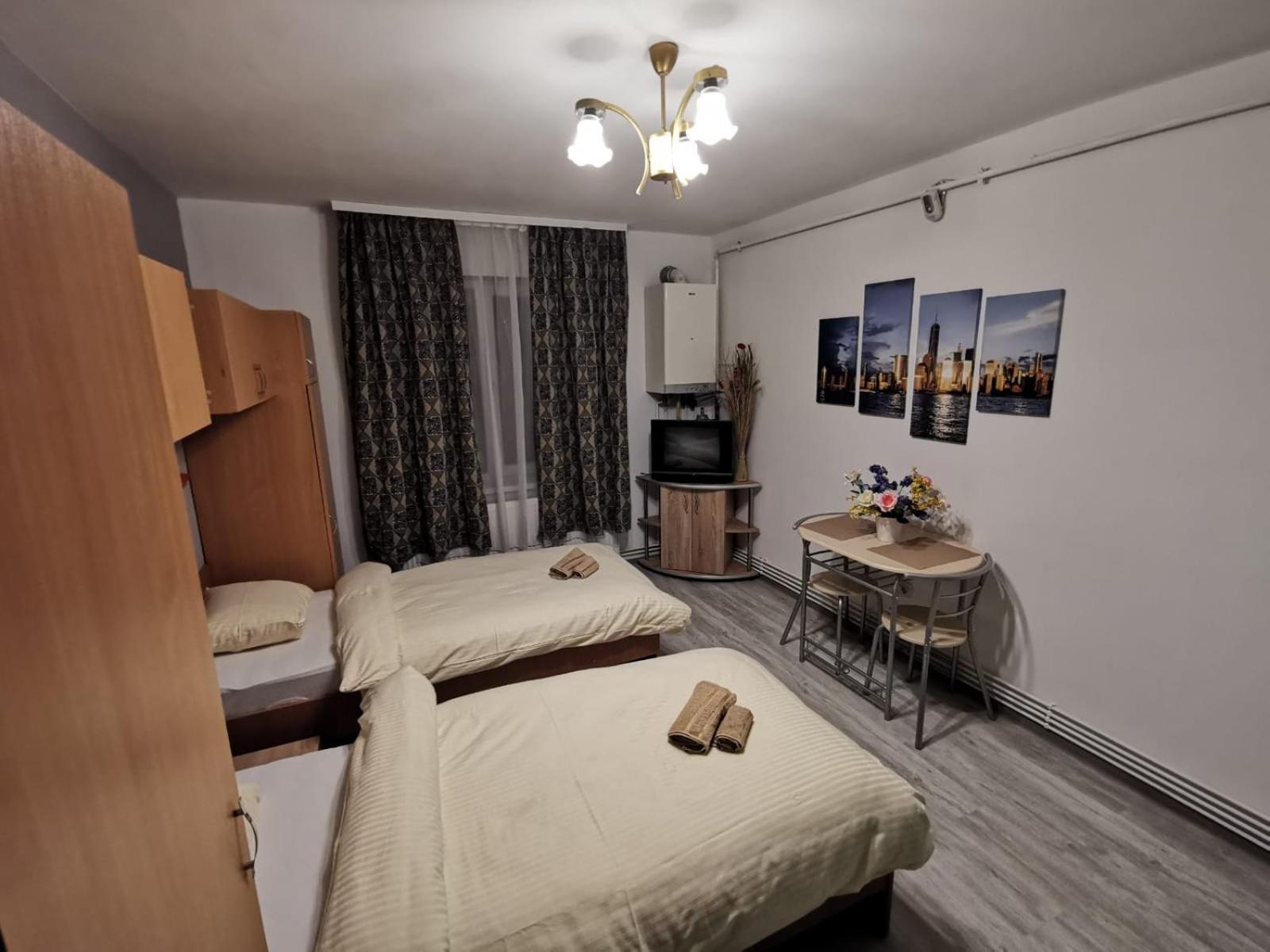 One-Bedroom Apartment photo 2