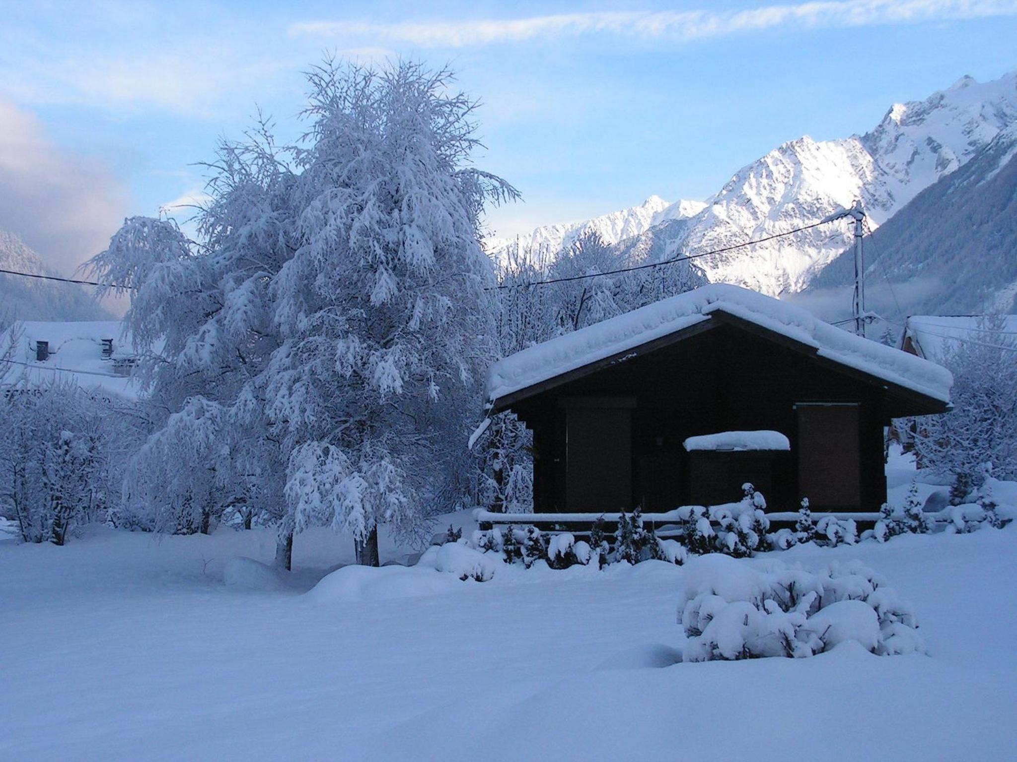 One-Bedroom Chalet