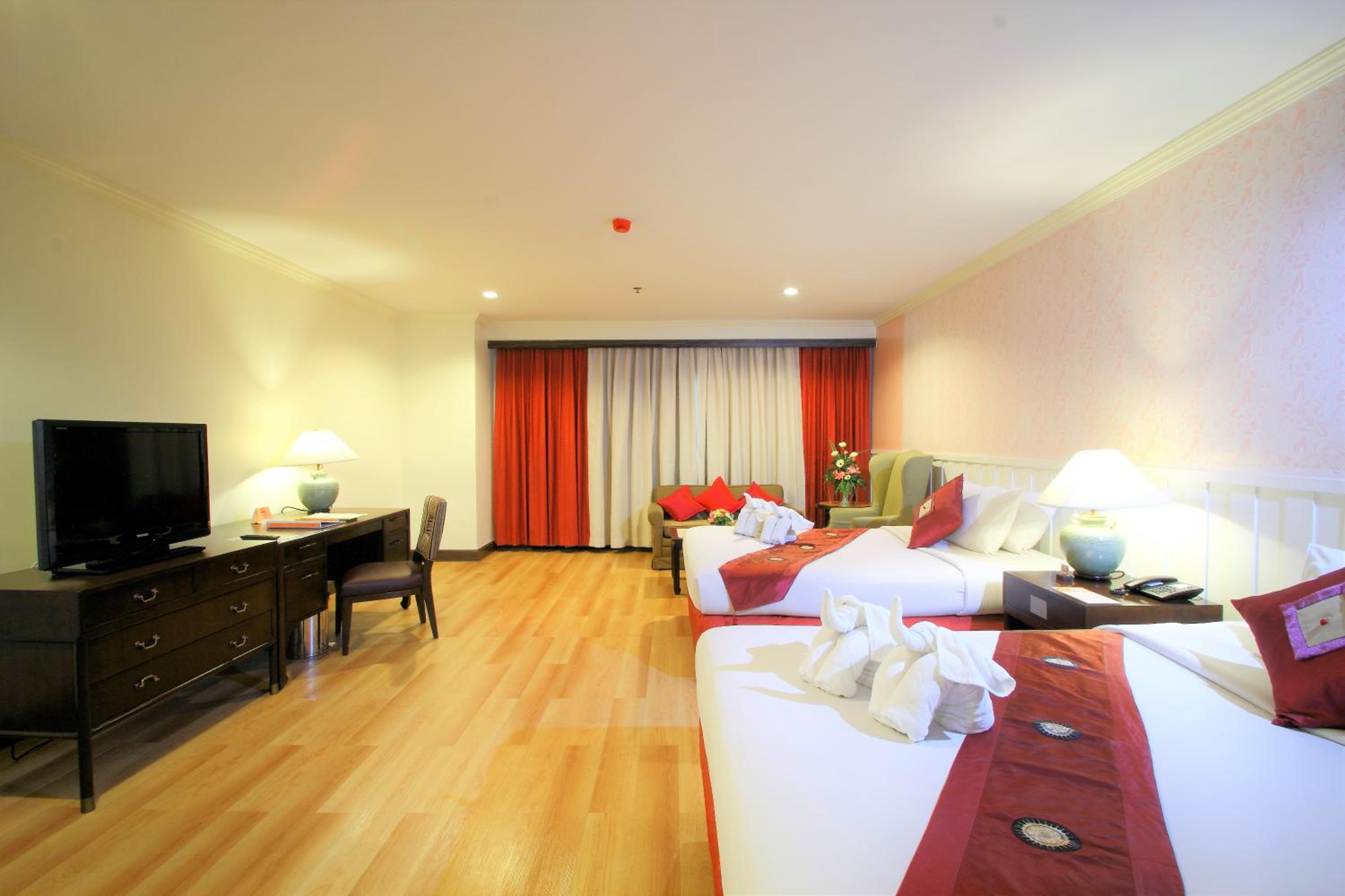 Deluxe Double Room photo 2