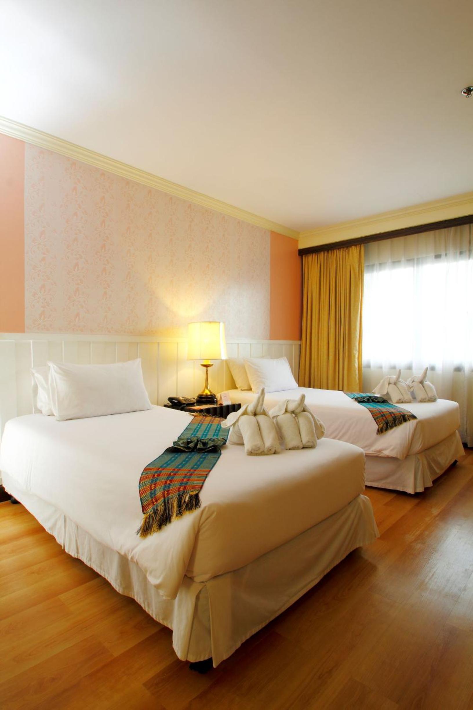 Superior Double or Twin Room photo 2