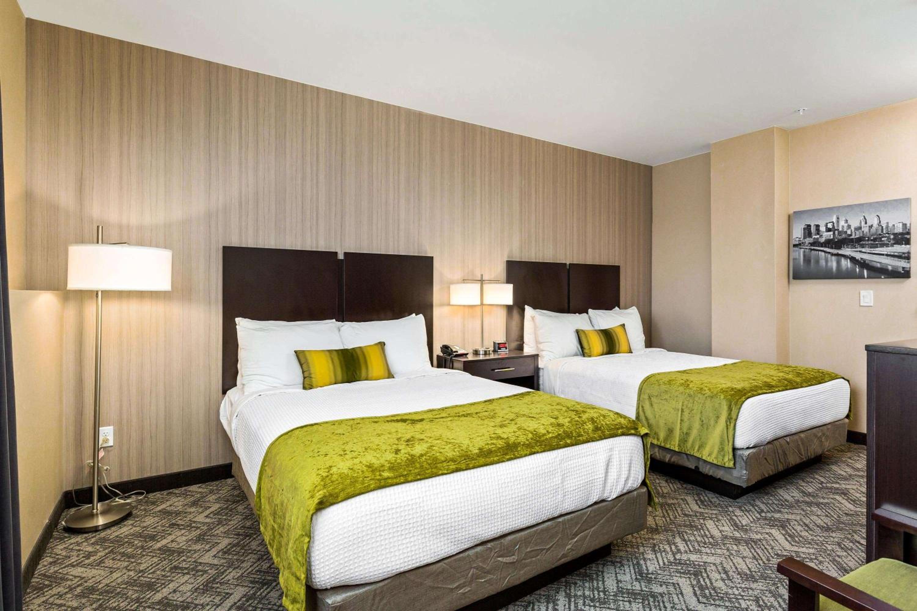 Best Western Plus Philadelphia-Pennsauken Hotel, Billede 5