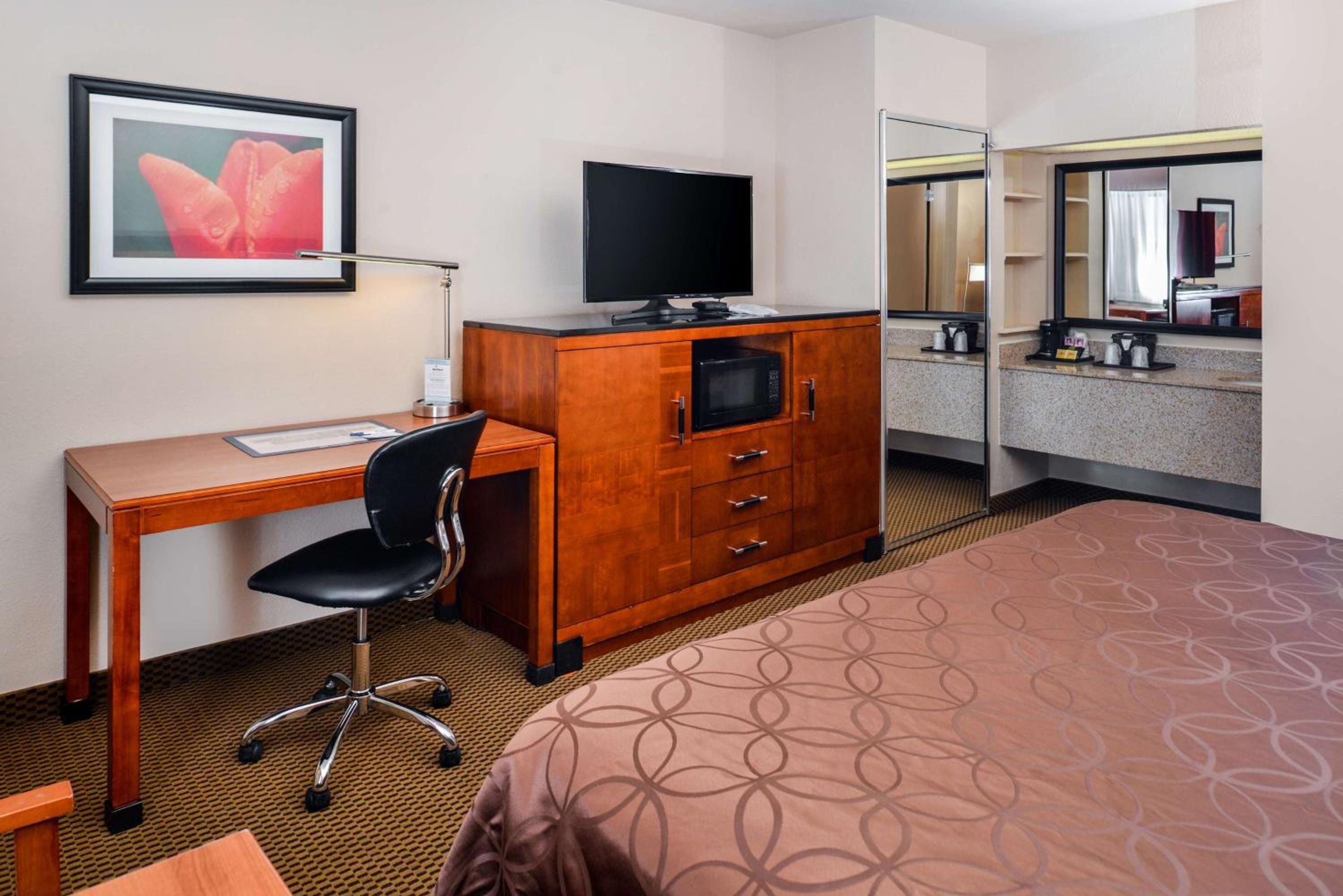 King Room - Non-Smoking photo 1