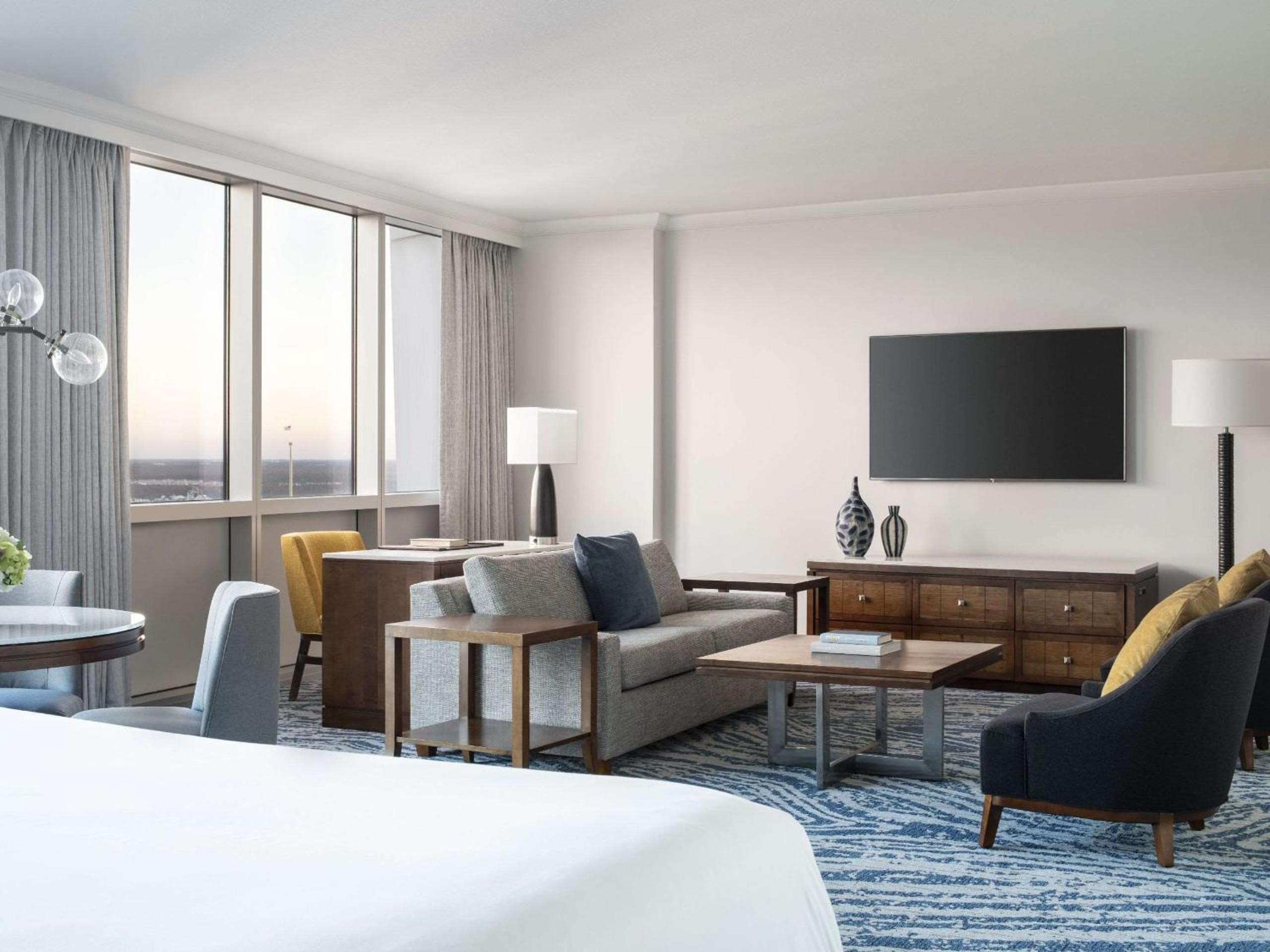 One-Bedroom King Suite thumbnail 6