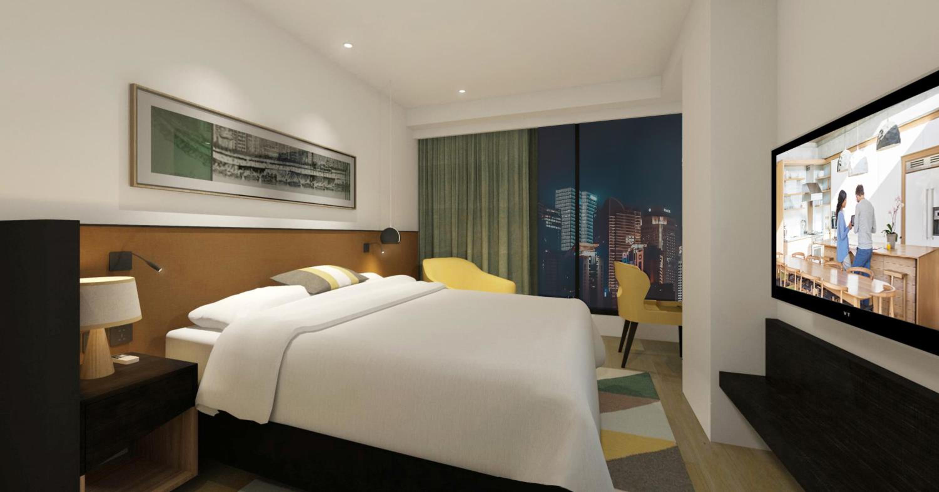 Three-Bedroom Executive