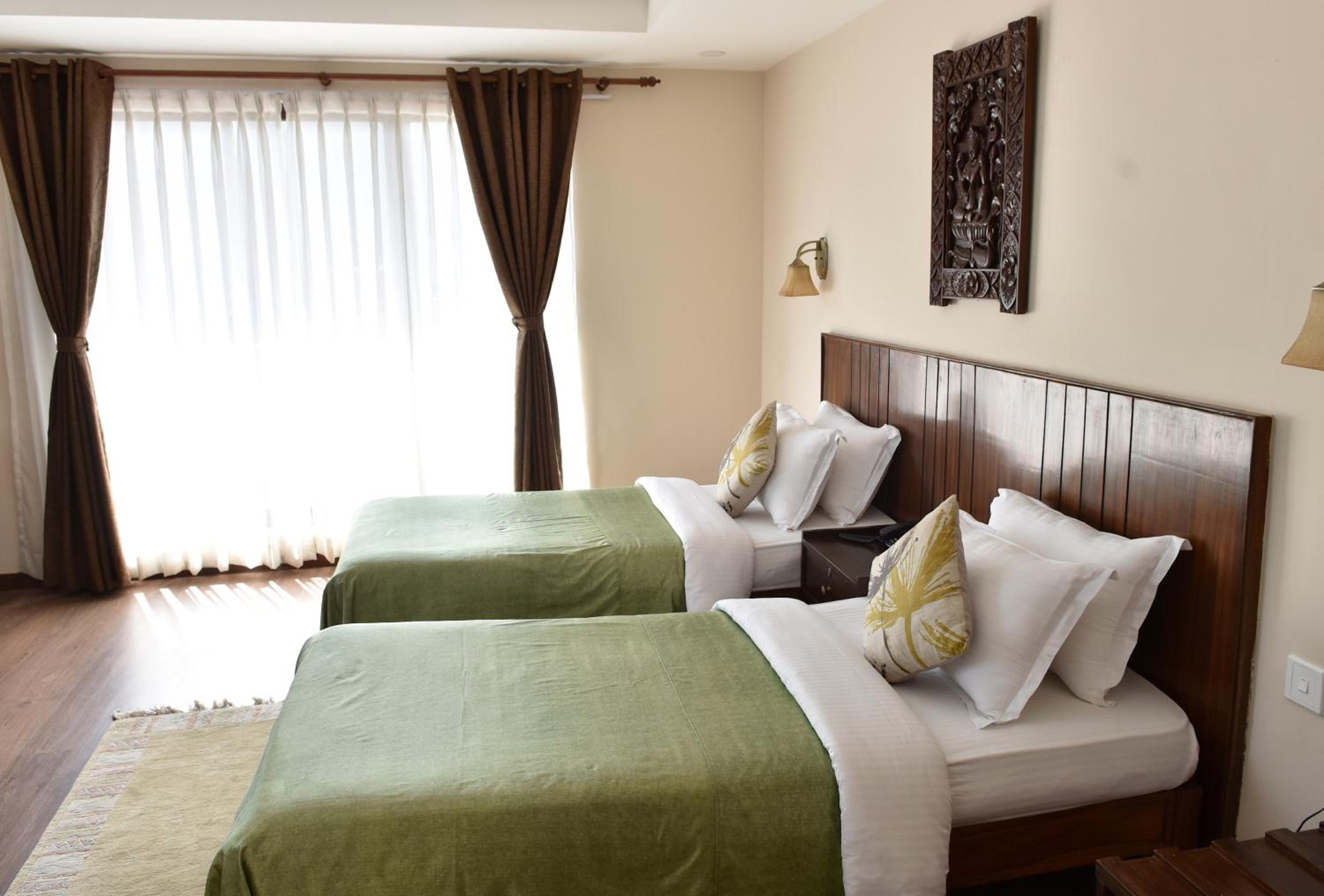 Super Deluxe Double or Twin Room