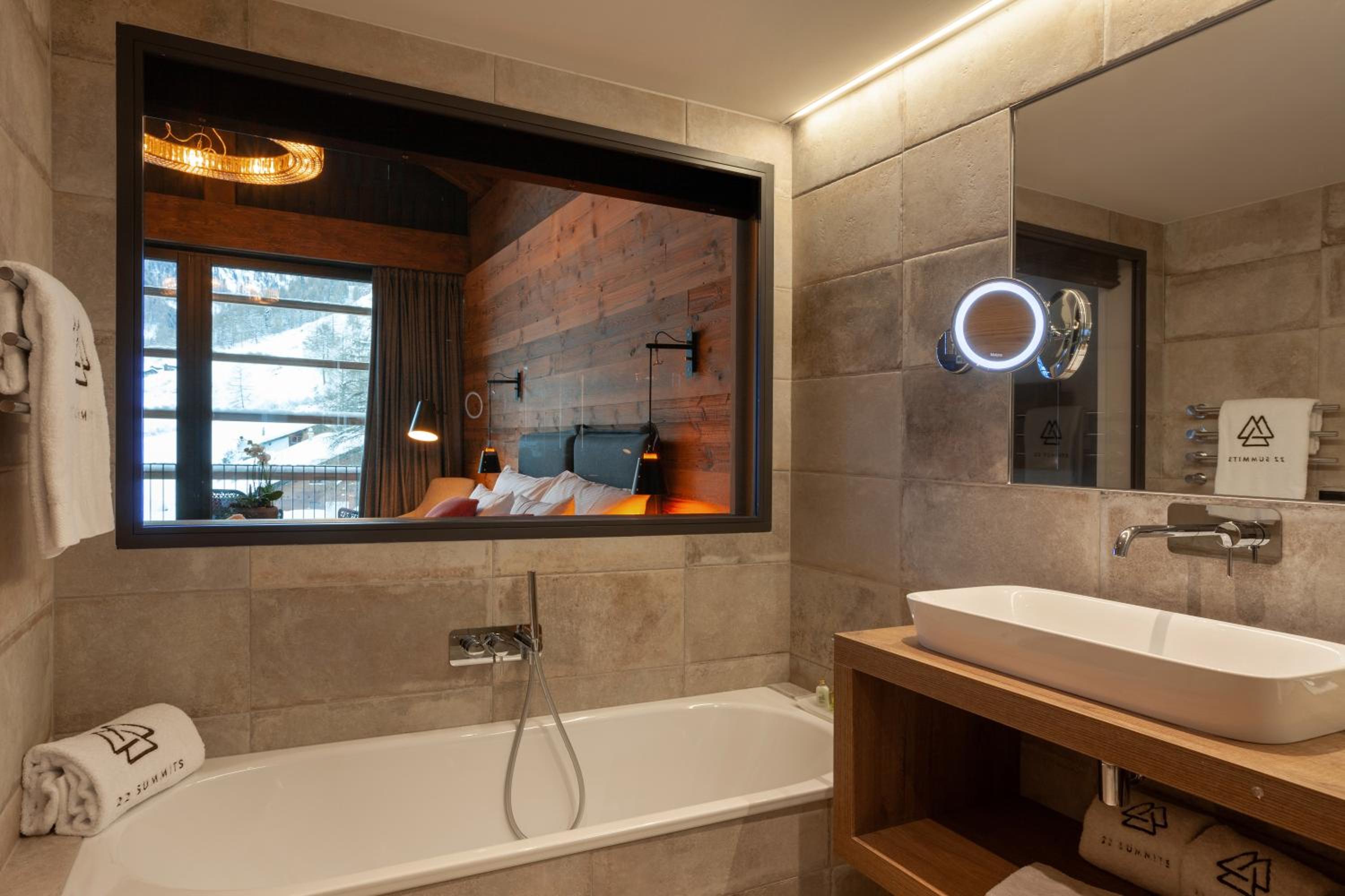 Double room deluxe Matterhorn  - Photo 5