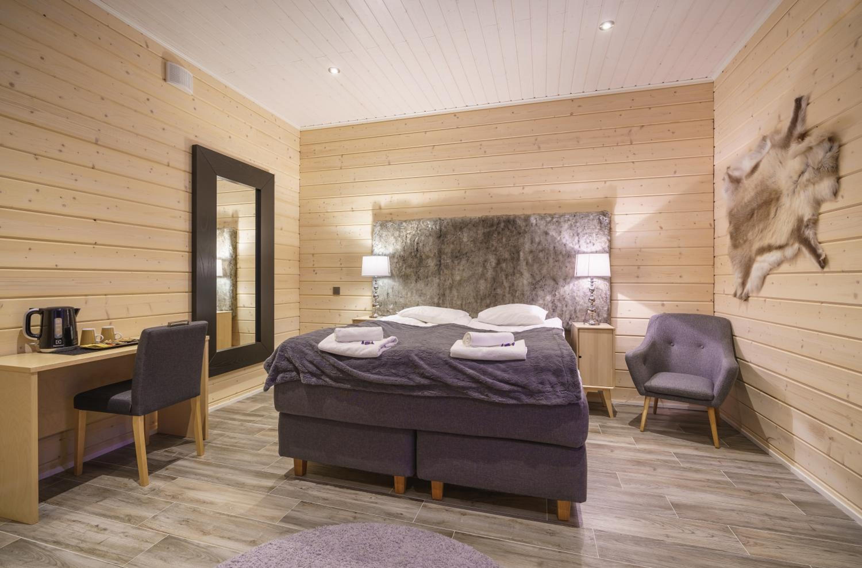 Superior Suite with Sauna photo 1