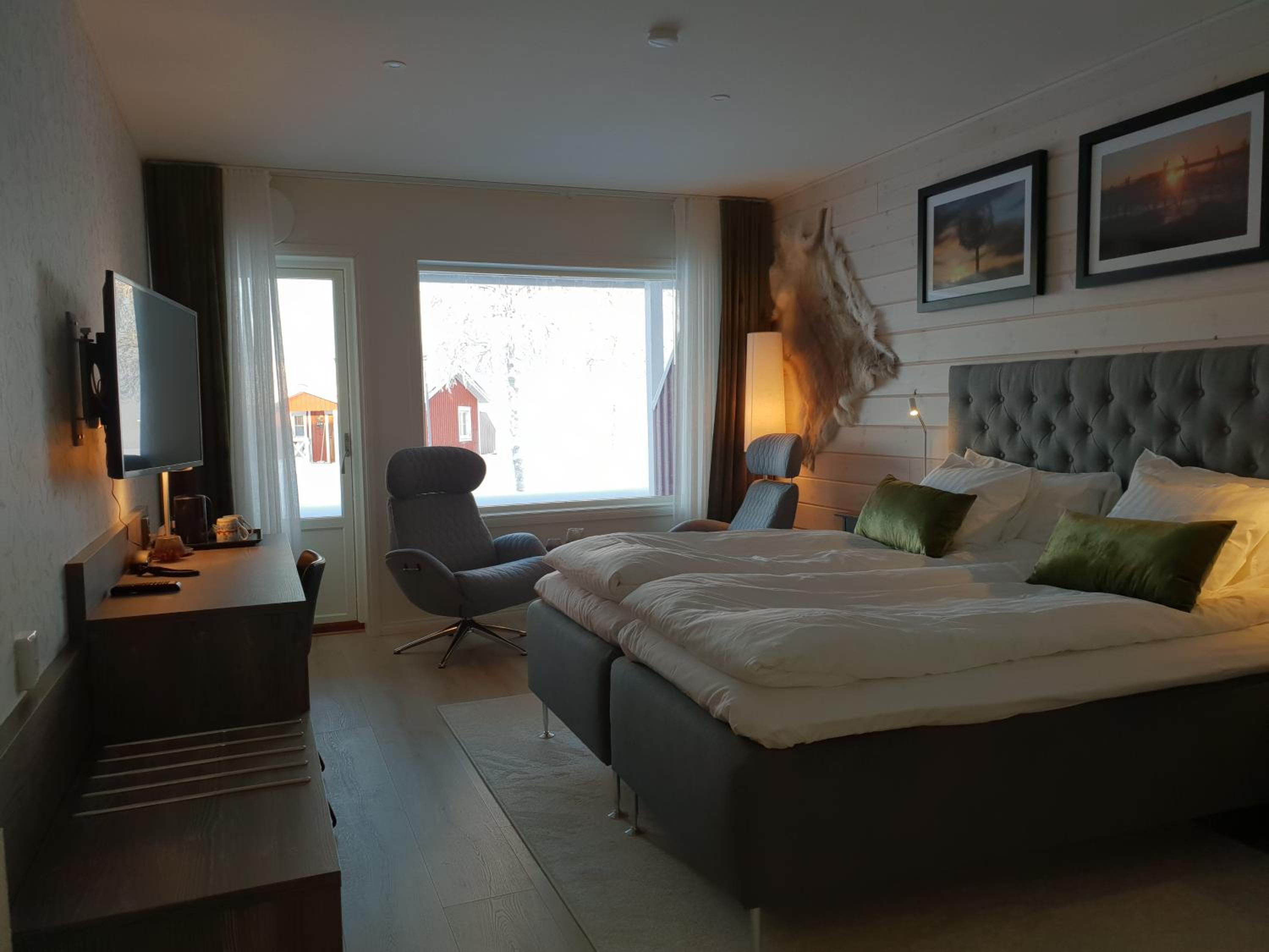 Double Room - Photo 6