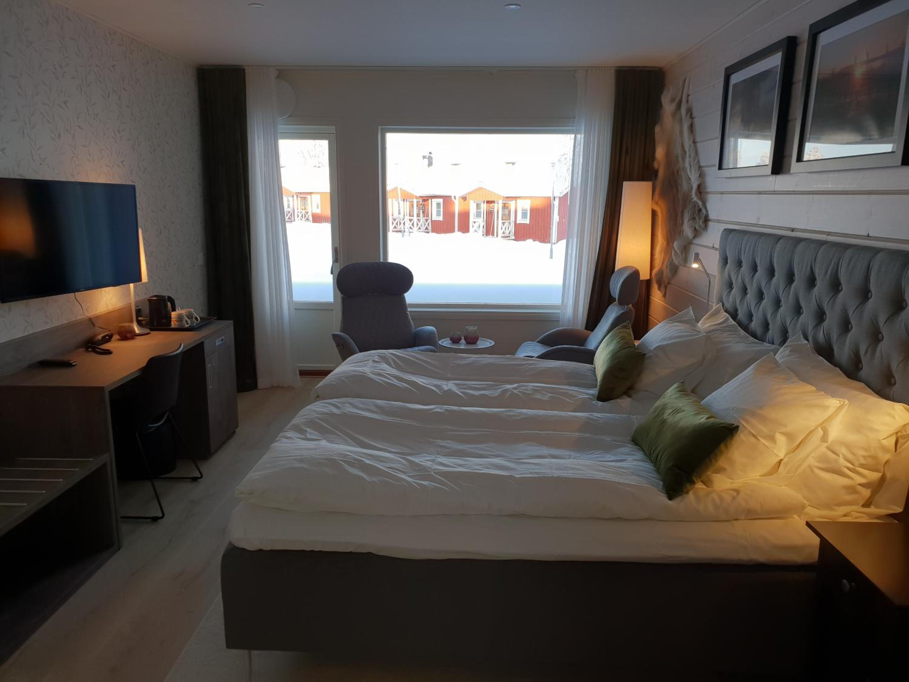Double Room - Photo 4